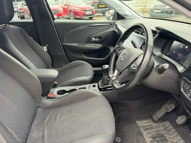 Vauxhall Corsa 1.2 Turbo Elite Nav Premium Hatchback 5dr Petrol Manual Euro 6 (s/s) (100 ps) (DP70CMZ) image 10