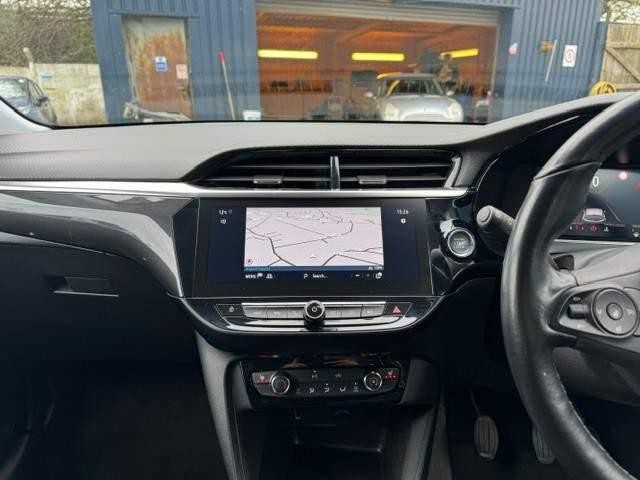 Vauxhall Corsa 1.2 Turbo Elite Nav Premium Hatchback 5dr Petrol Manual Euro 6 (s/s) (100 ps) (DP70CMZ) image 13