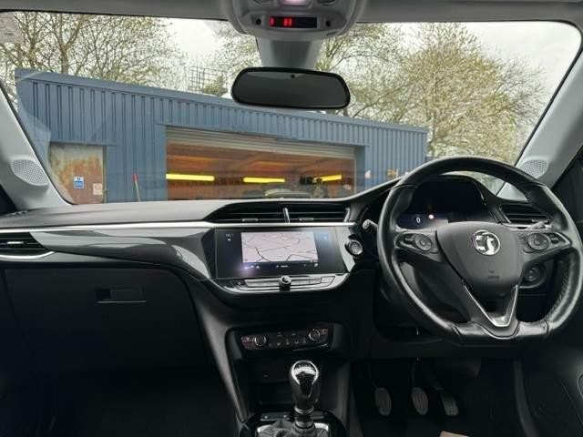 Vauxhall Corsa 1.2 Turbo Elite Nav Premium Hatchback 5dr Petrol Manual Euro 6 (s/s) (100 ps) (DP70CMZ) image 17