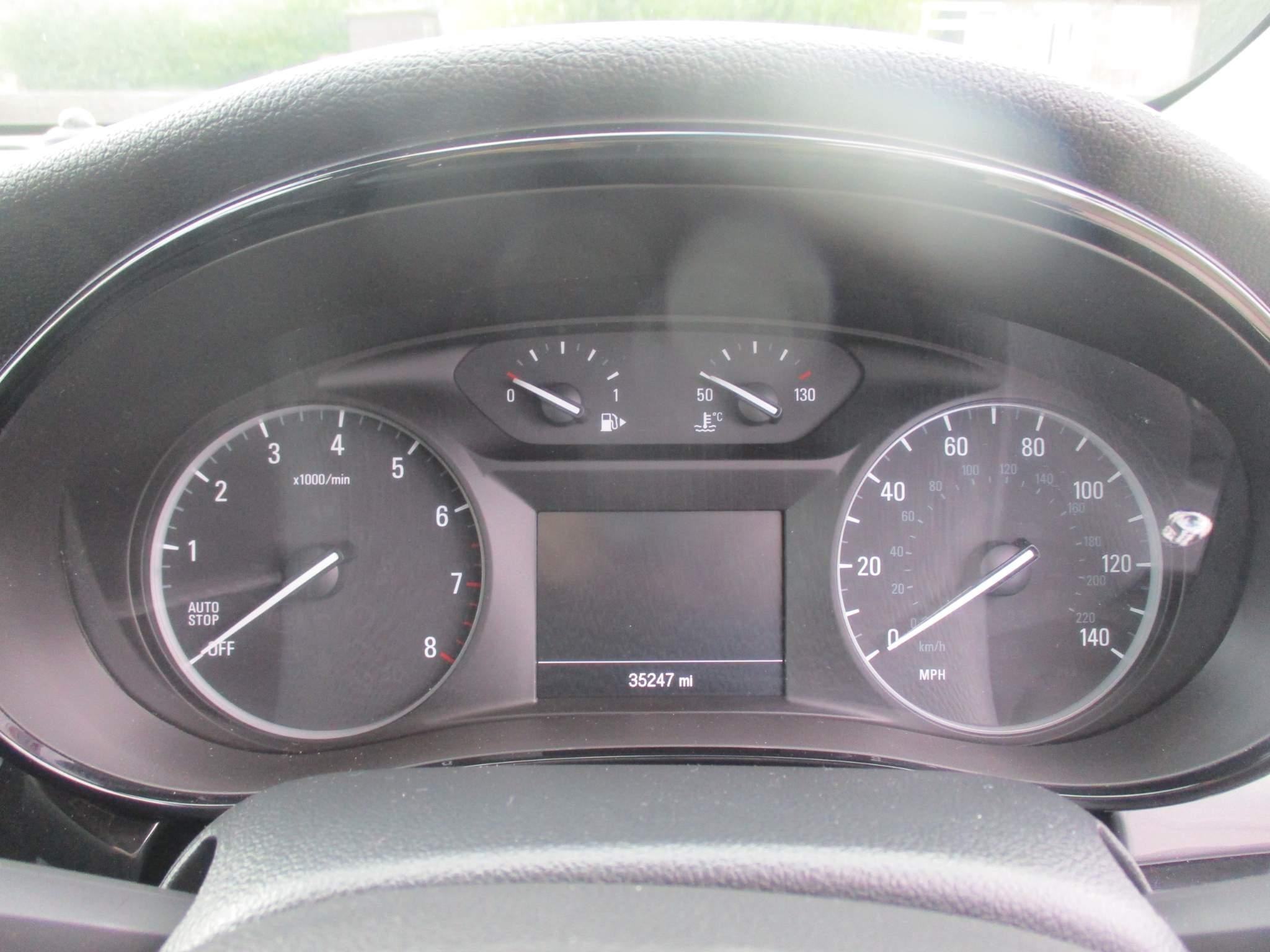 Vauxhall Mokka X 1.4T Active 5dr (YT18VOU) image 11