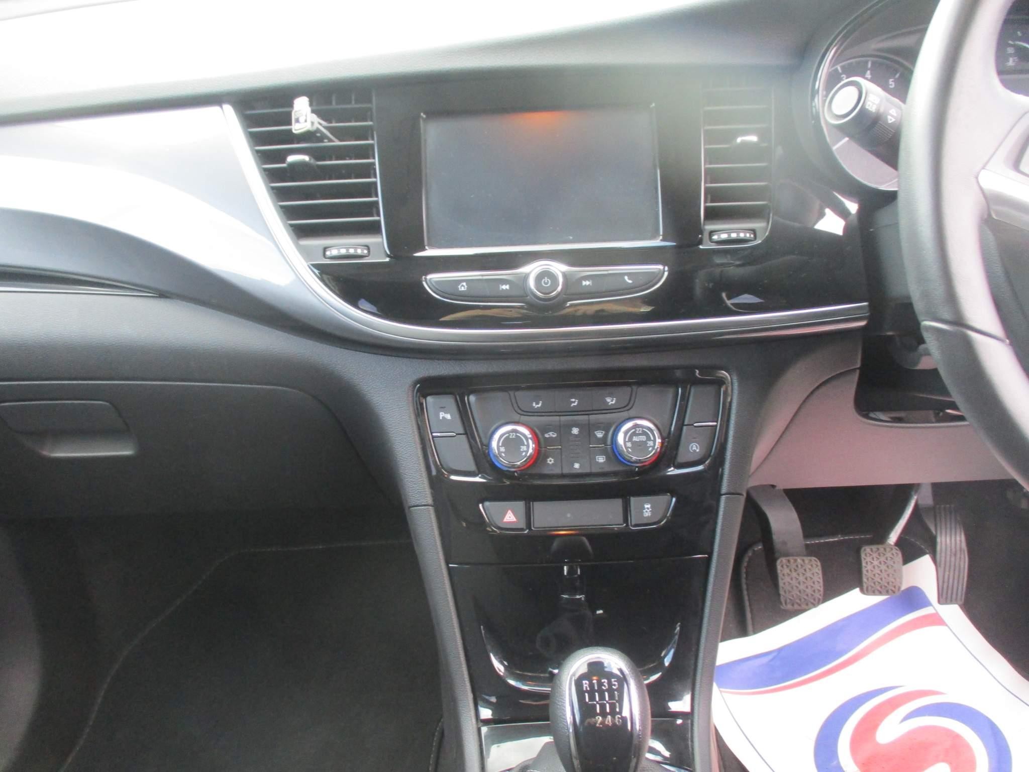 Vauxhall Mokka X 1.4T Active 5dr (YT18VOU) image 13