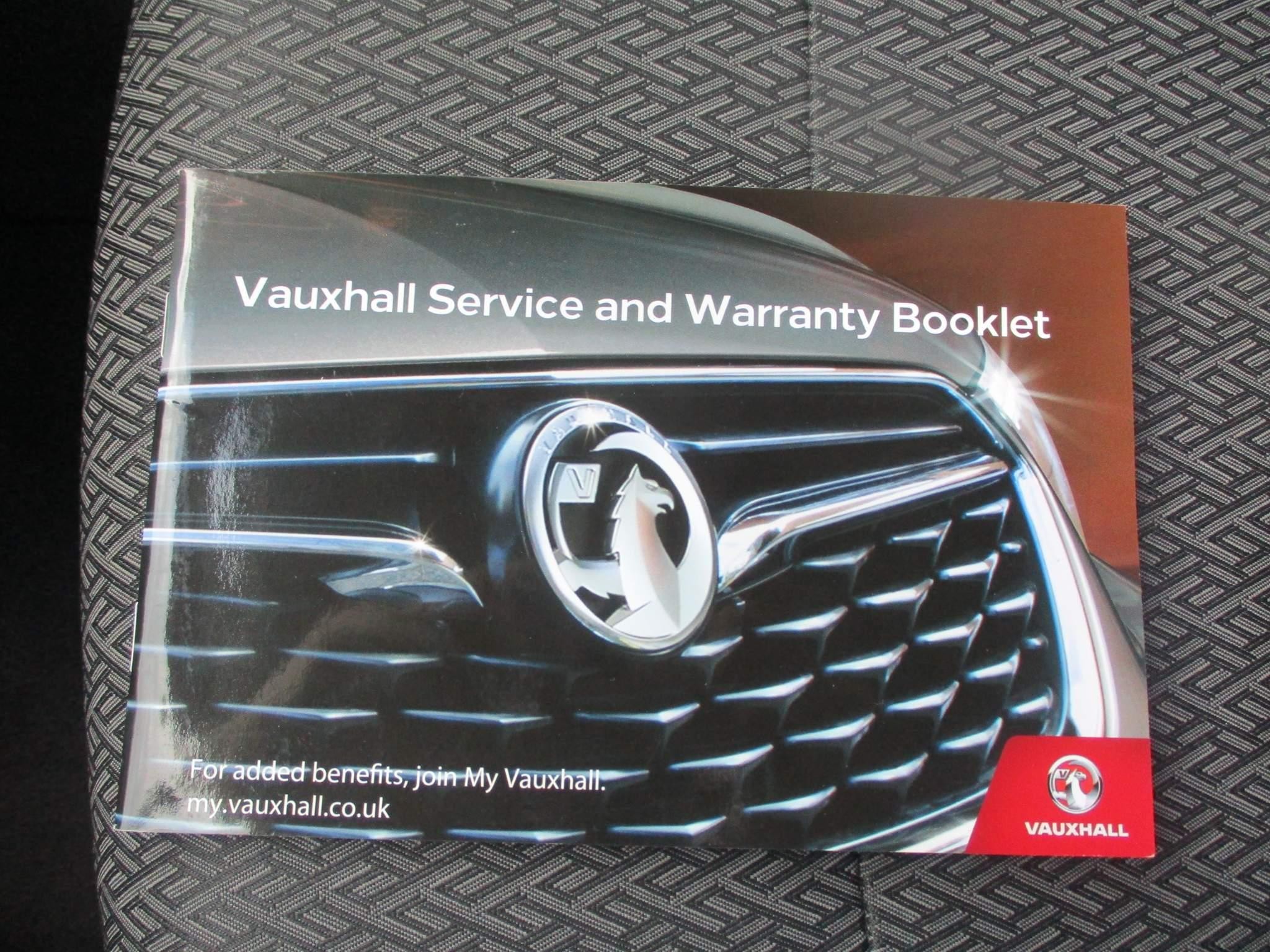 Vauxhall Mokka X 1.4T Active 5dr (YT18VOU) image 18