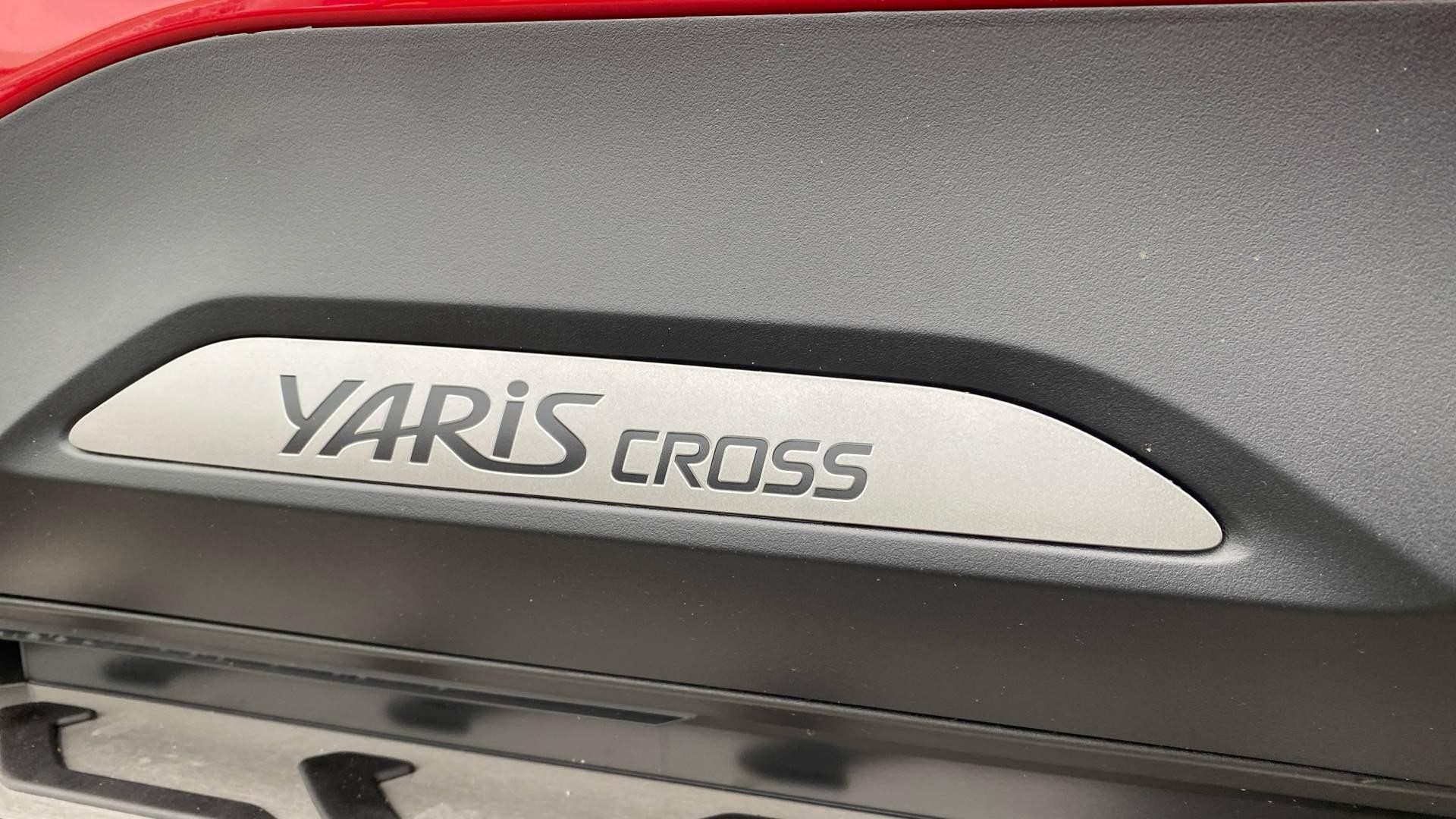 Toyota Yaris Cross 1.5 Hybrid GR Sport 5dr CVT (NG73TFV) image 42