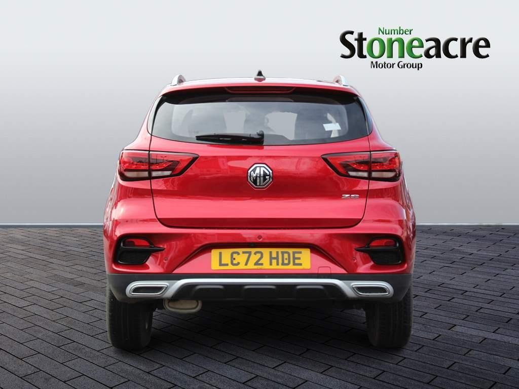 MG ZS 1.5 VTi-TECH Exclusive 5dr (LC72HDE) image 3