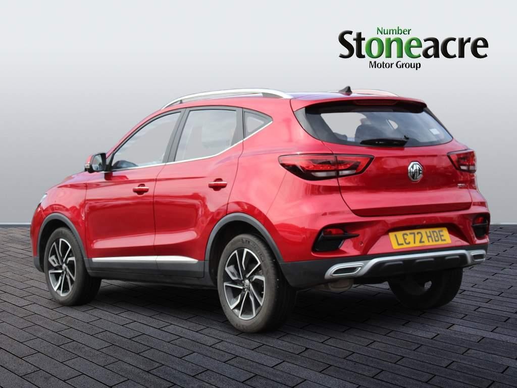 MG ZS 1.5 VTi-TECH Exclusive 5dr (LC72HDE) image 4