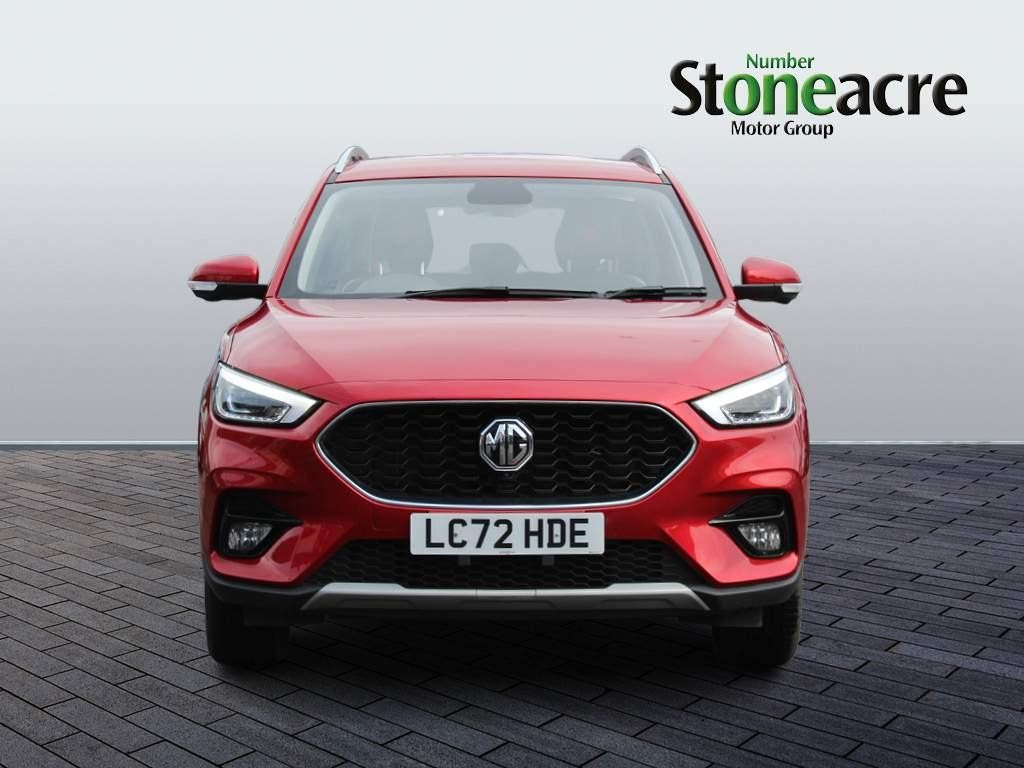 MG ZS 1.5 VTi-TECH Exclusive 5dr (LC72HDE) image 7