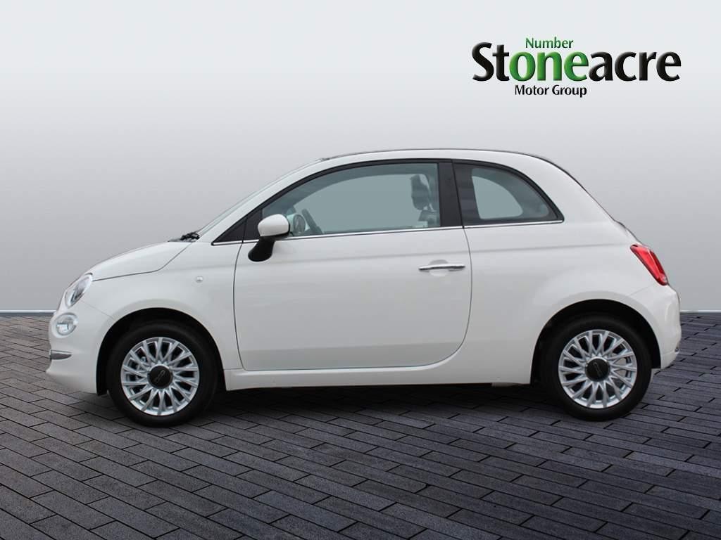 Fiat 500c Hybrid 1.0 Mild Hybrid 2dr (MX24ZXP) image 5