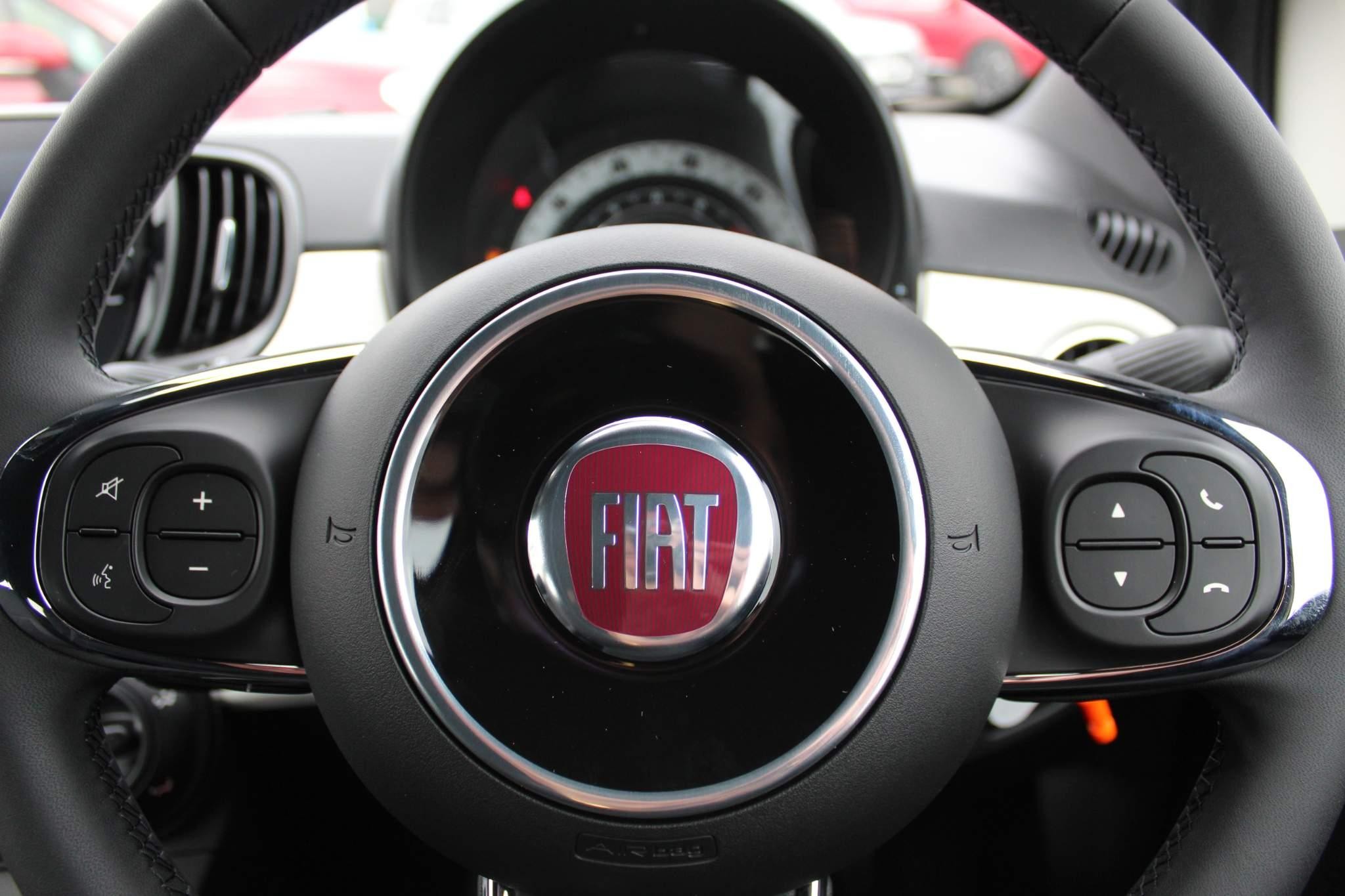 Fiat 500c Hybrid 1.0 Mild Hybrid 2dr (MX24ZXP) image 14