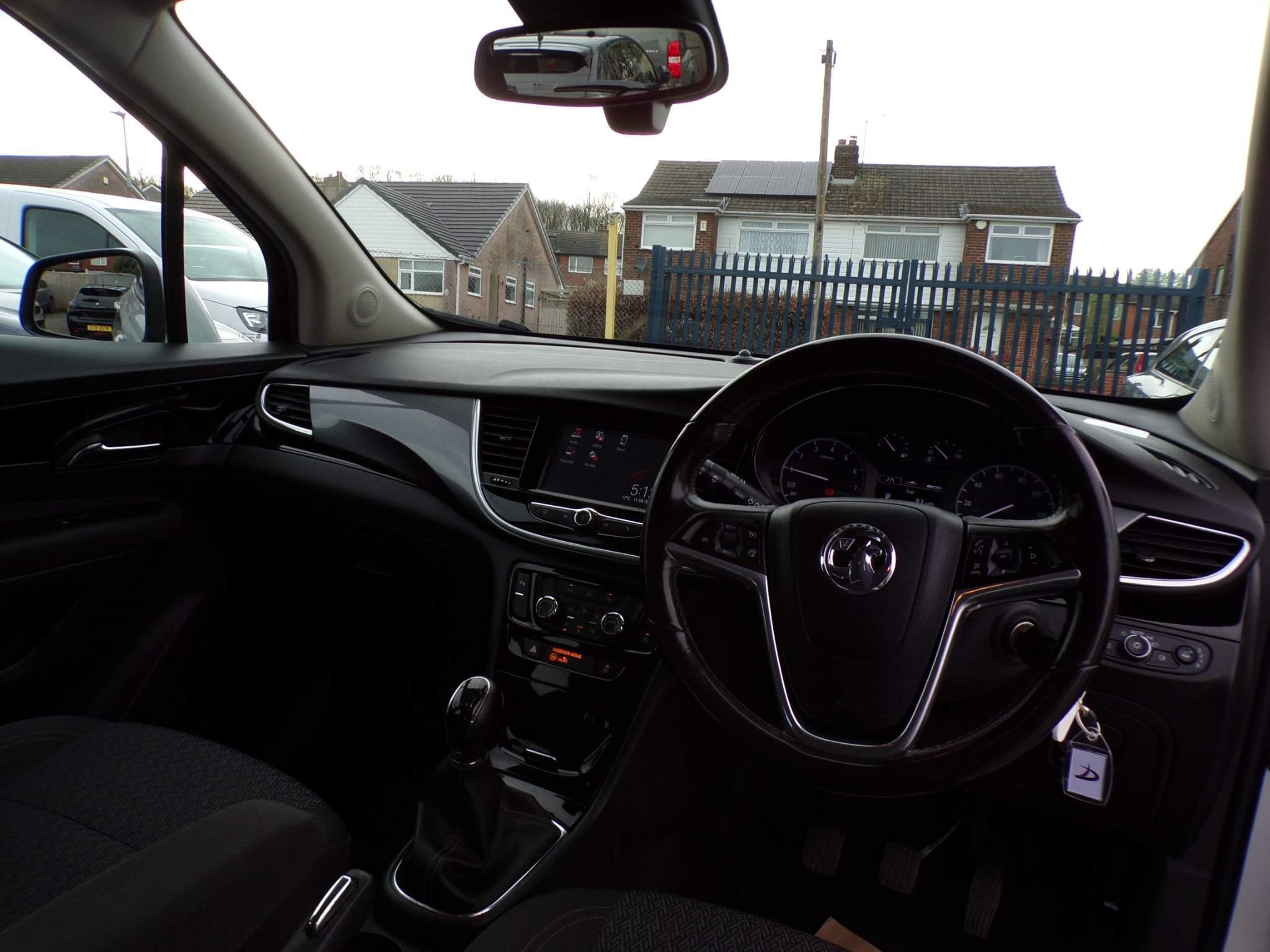 Vauxhall Mokka X 1.4T Active 5dr (PX68YUL) image 13