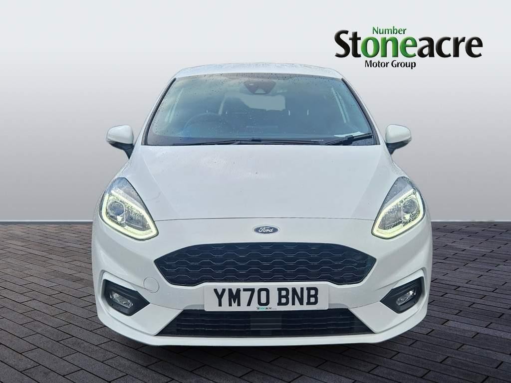 Ford Fiesta 1.0T EcoBoost MHEV ST-Line Edition Euro 6 (s/s) 3dr (YM70BNB) image 7