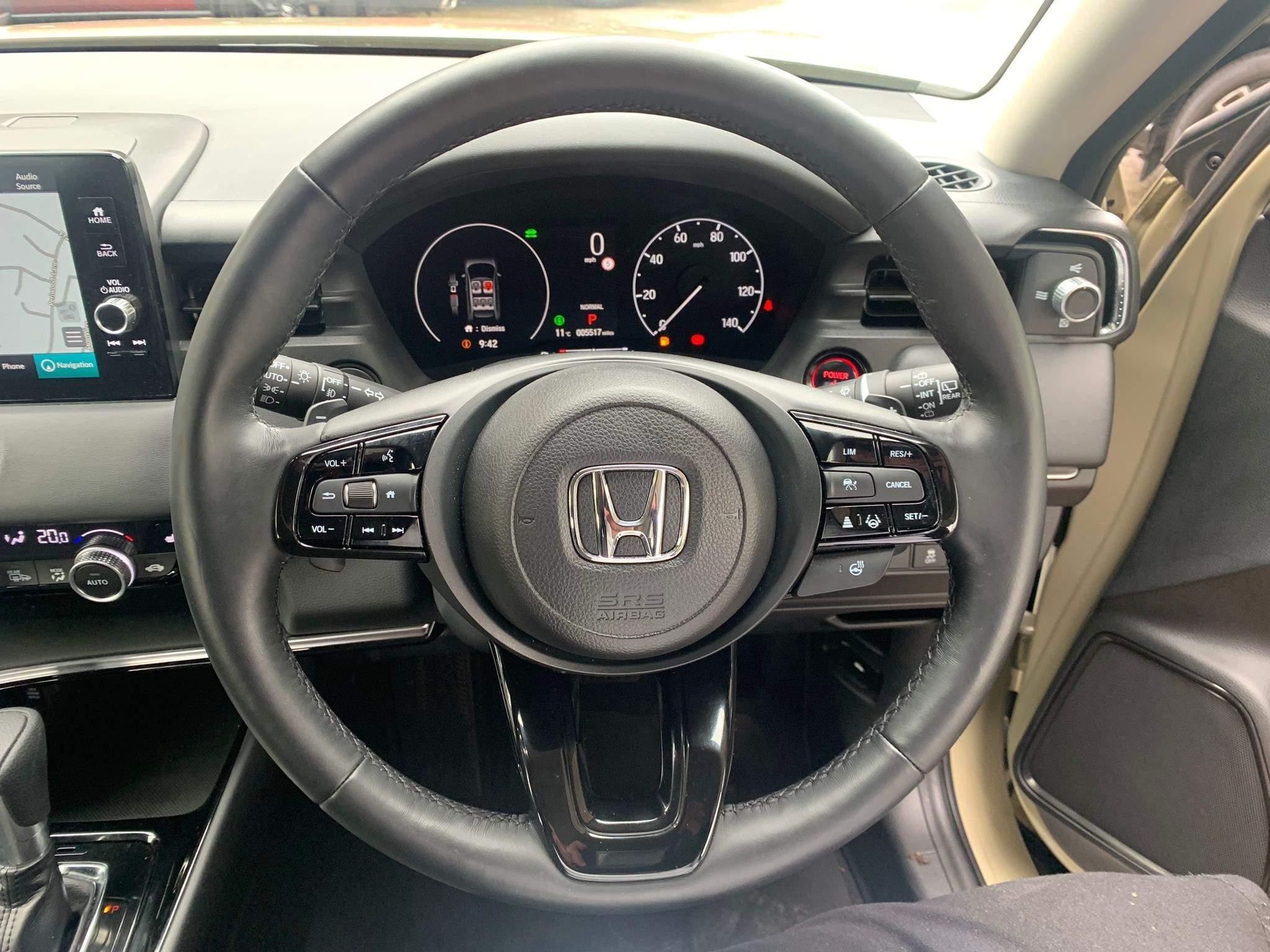 Honda HR-V 1.5 eHEV Advance 5dr CVT (YP23MZV) image 15