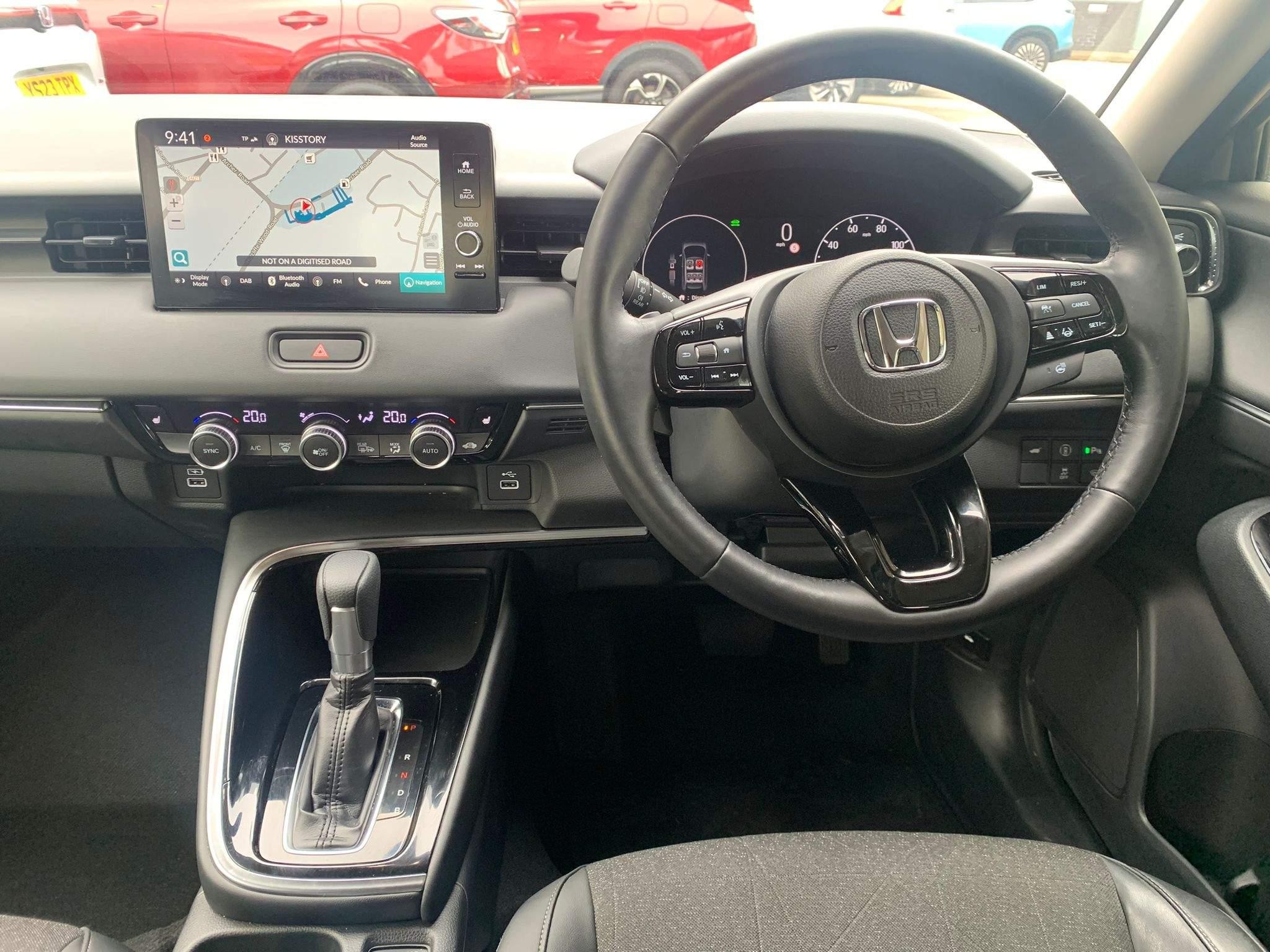 Honda HR-V 1.5 eHEV Advance 5dr CVT (YP23MZV) image 20