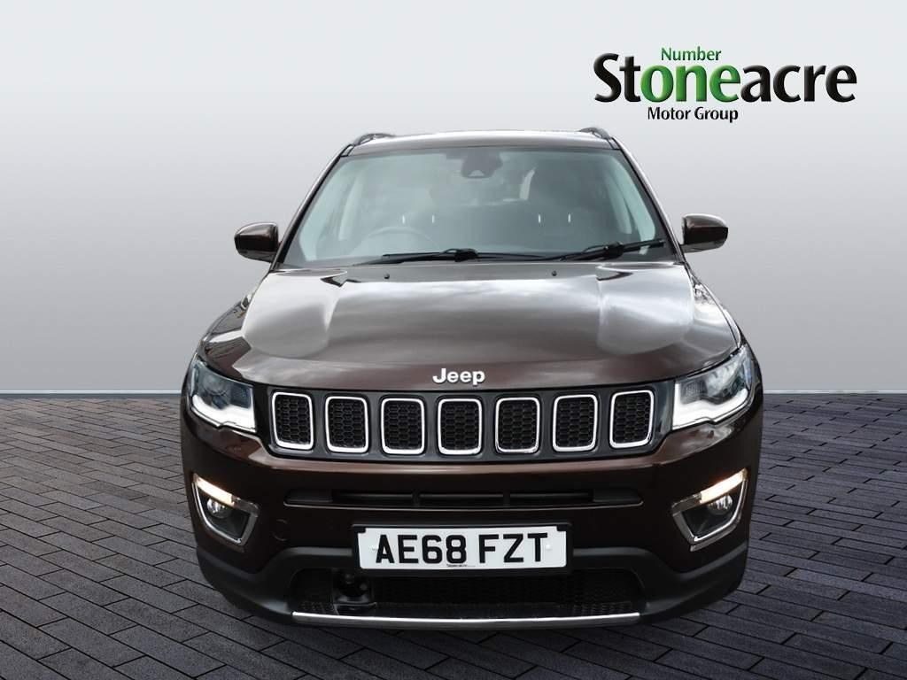 Jeep Compass 1.6 Multijet 120 Limited 5dr [2WD] (AE68FZT) image 7
