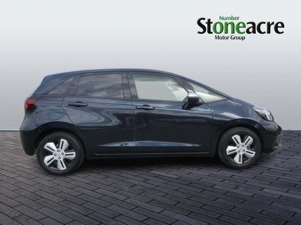Honda Jazz 1.5 h i-MMD EX Hatchback 5dr Petrol Hybrid eCVT Euro 6 (s/s) (107 ps) (WK70HXR) image 1