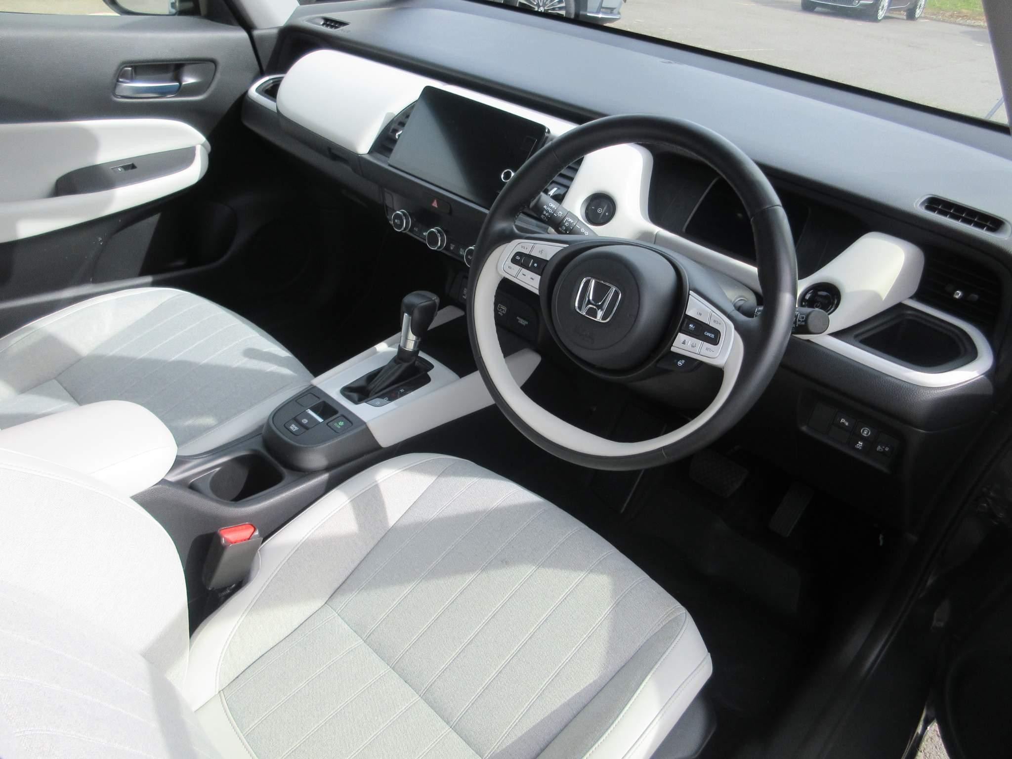 Honda Jazz 1.5 h i-MMD EX Hatchback 5dr Petrol Hybrid eCVT Euro 6 (s/s) (107 ps) (WK70HXR) image 10