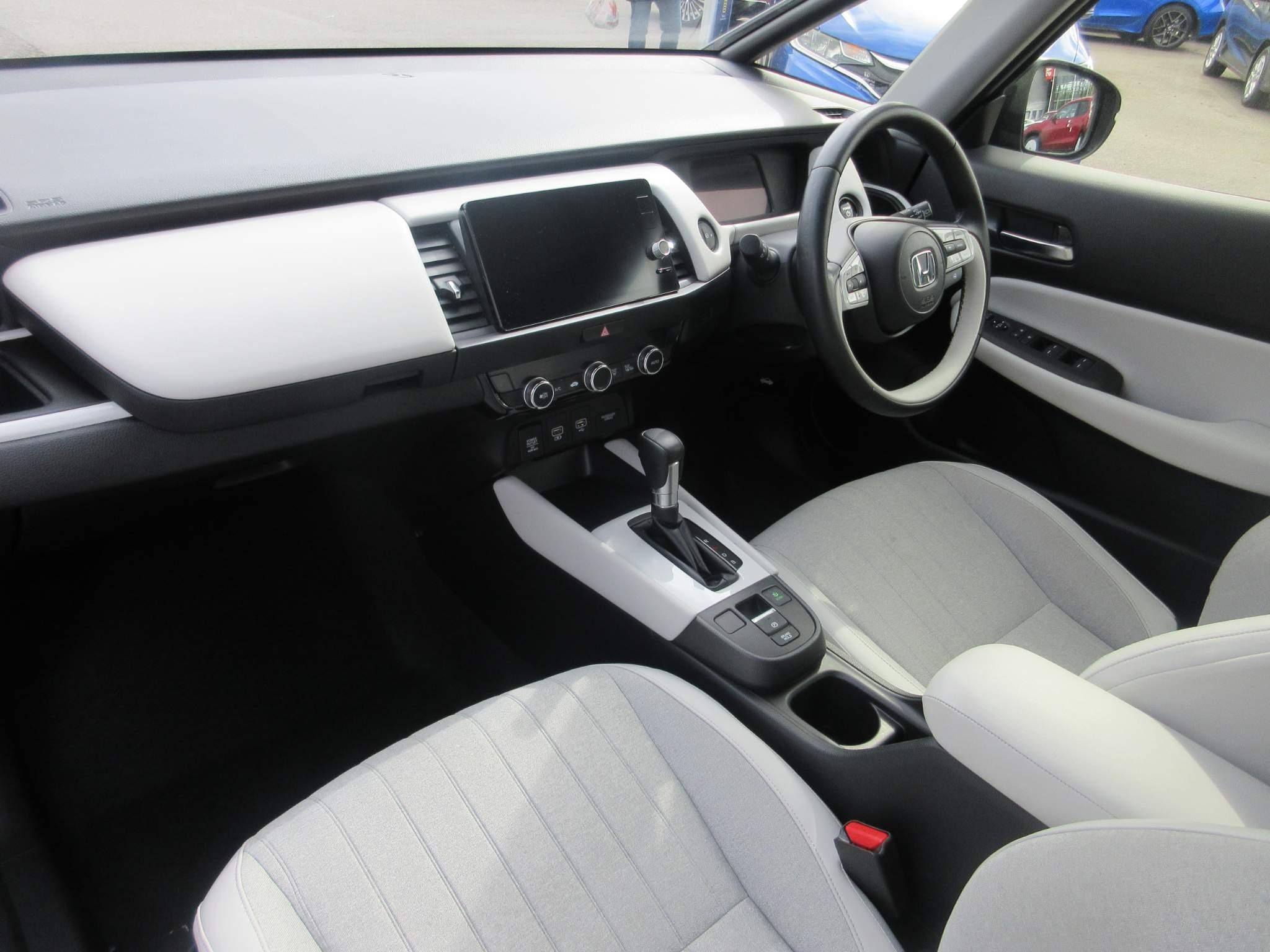 Honda Jazz 1.5 h i-MMD EX Hatchback 5dr Petrol Hybrid eCVT Euro 6 (s/s) (107 ps) (WK70HXR) image 12