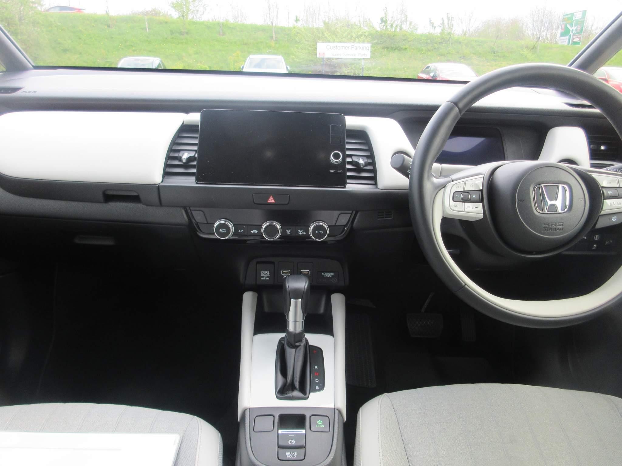 Honda Jazz 1.5 h i-MMD EX Hatchback 5dr Petrol Hybrid eCVT Euro 6 (s/s) (107 ps) (WK70HXR) image 14