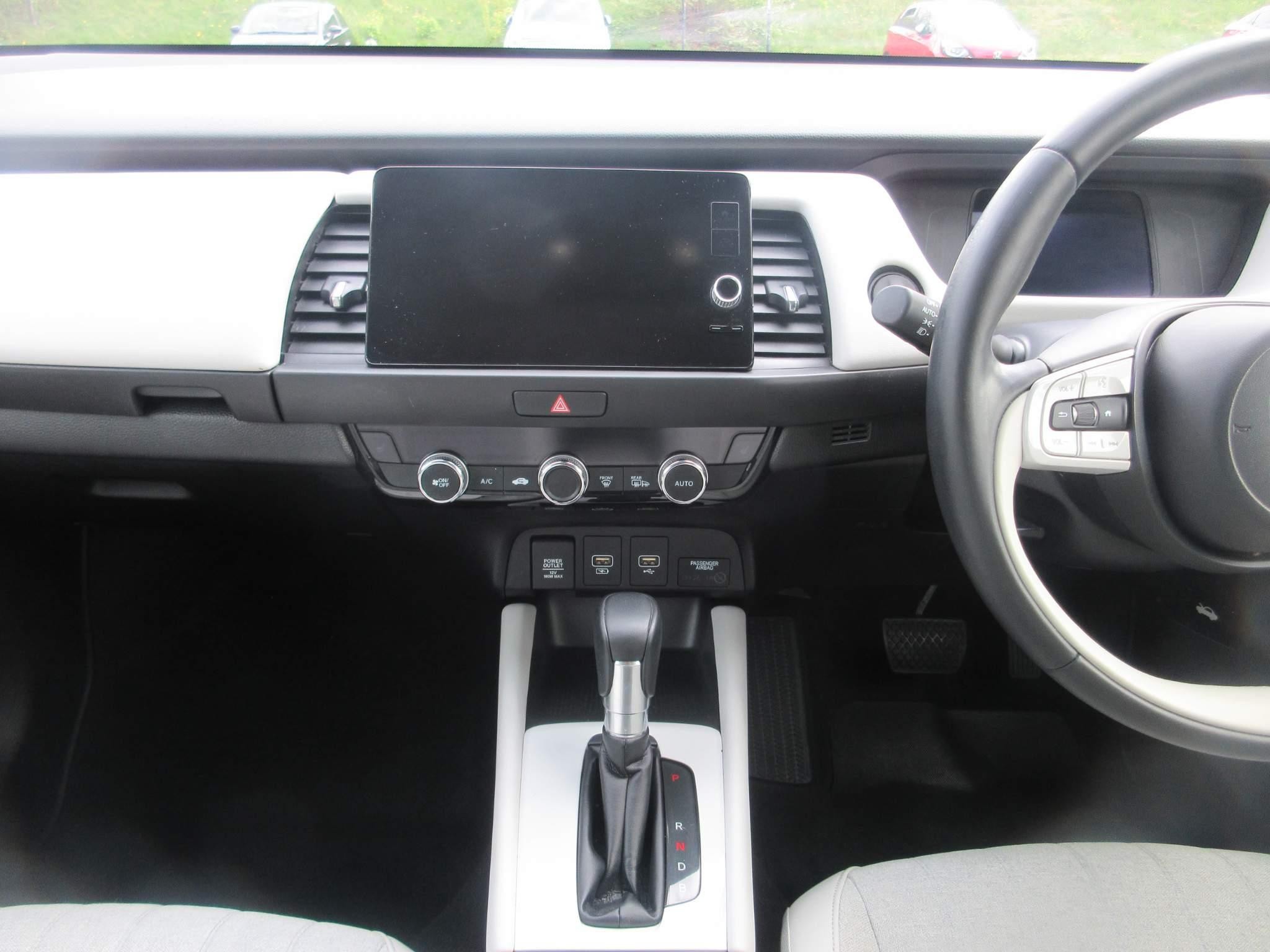 Honda Jazz 1.5 h i-MMD EX Hatchback 5dr Petrol Hybrid eCVT Euro 6 (s/s) (107 ps) (WK70HXR) image 15