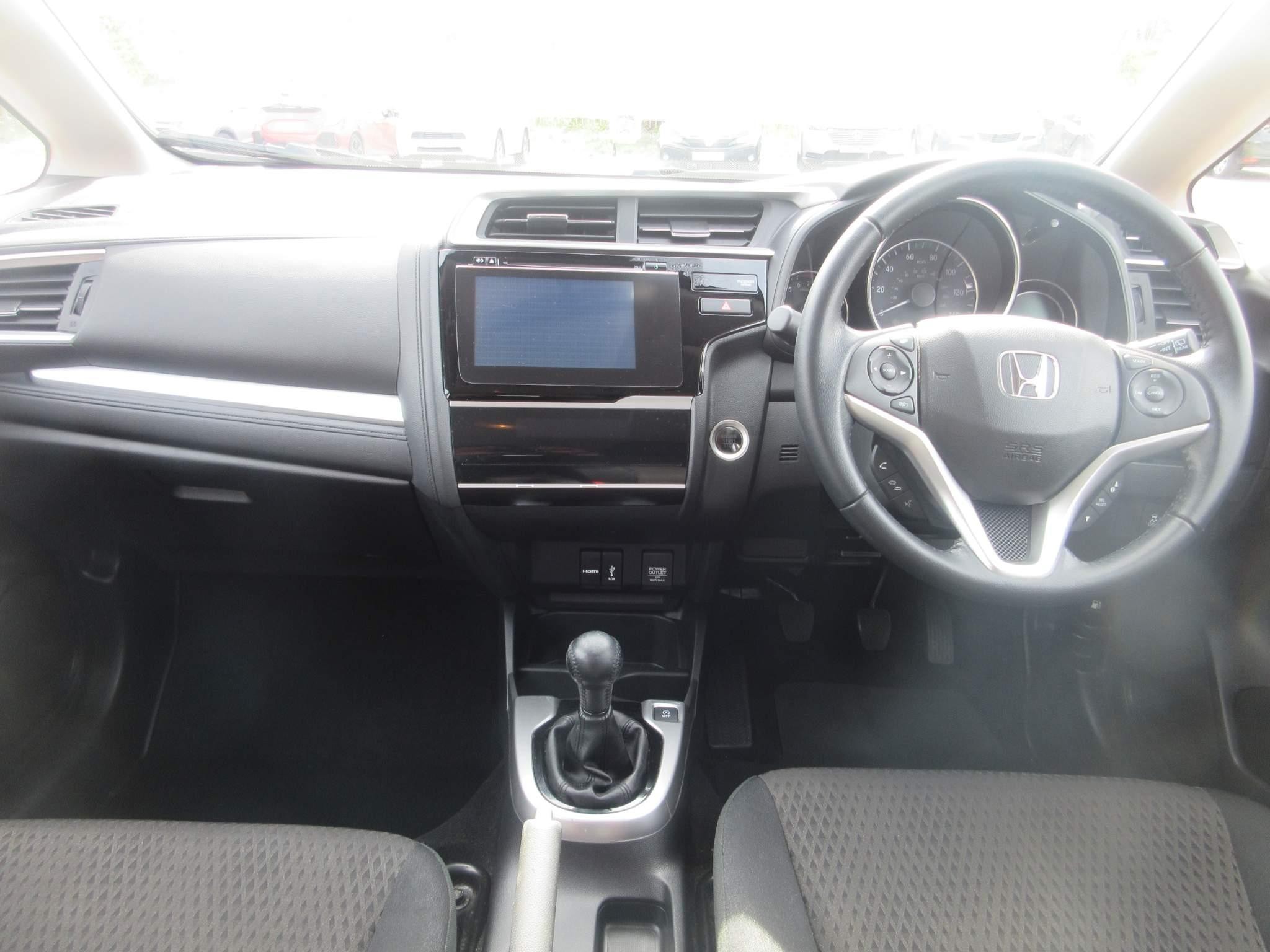 Honda Jazz 1.3 i-VTEC EX Euro 6 (s/s) 5dr (BW19KME) image 12