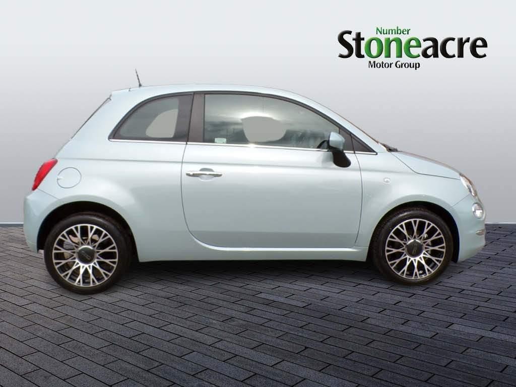 Fiat 500 Hybrid 1.0 MHEV Top Euro 6 (s/s) 3dr (YP24PZD) image 1
