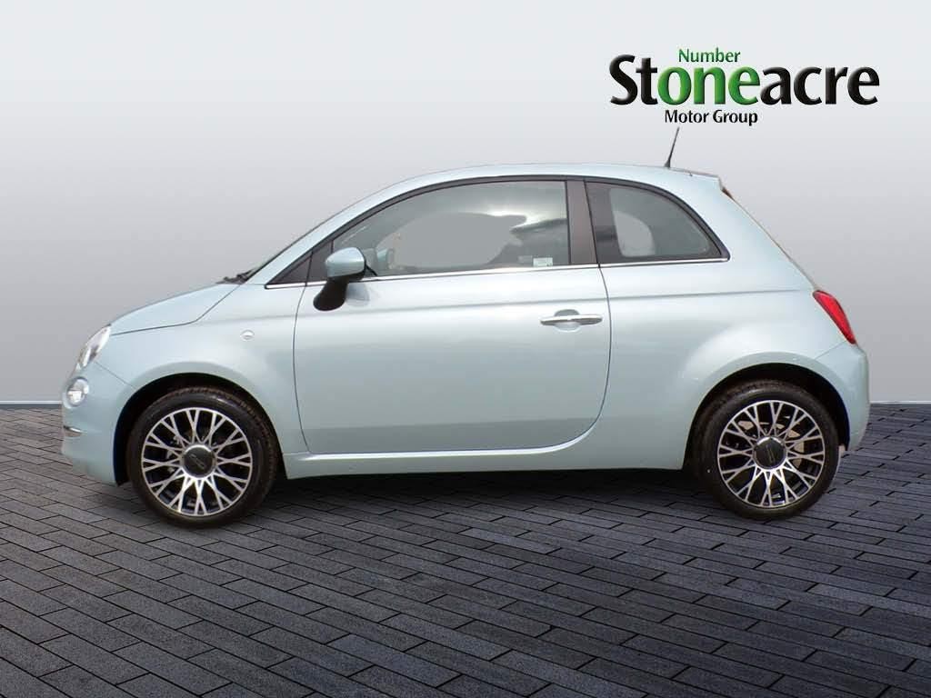 Fiat 500 Hybrid 1.0 MHEV Top Euro 6 (s/s) 3dr (YP24PZD) image 4