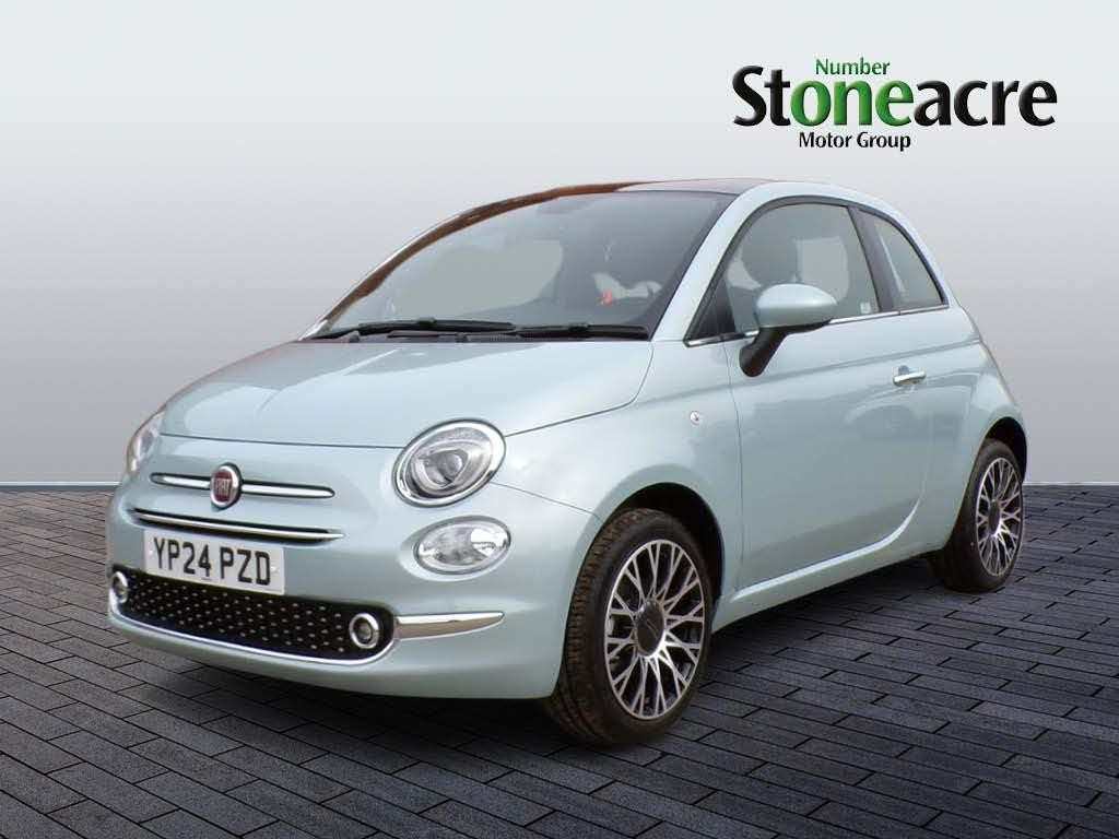Fiat 500 Hybrid 1.0 MHEV Top Euro 6 (s/s) 3dr (YP24PZD) image 5