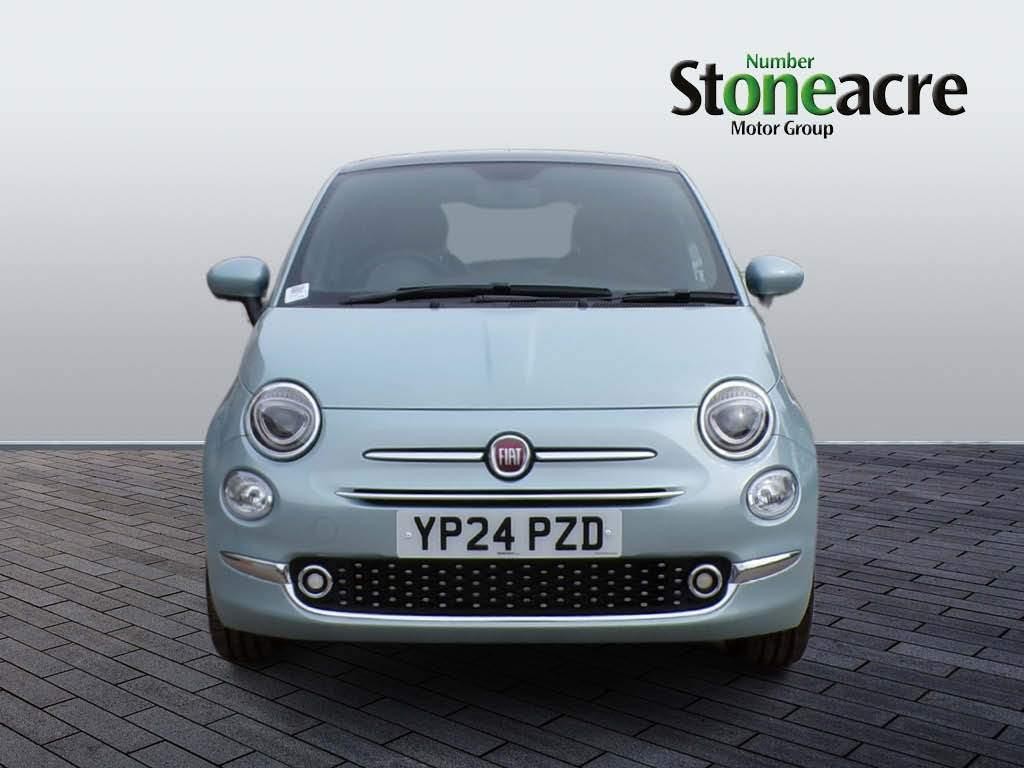 Fiat 500 Hybrid 1.0 MHEV Top Euro 6 (s/s) 3dr (YP24PZD) image 7