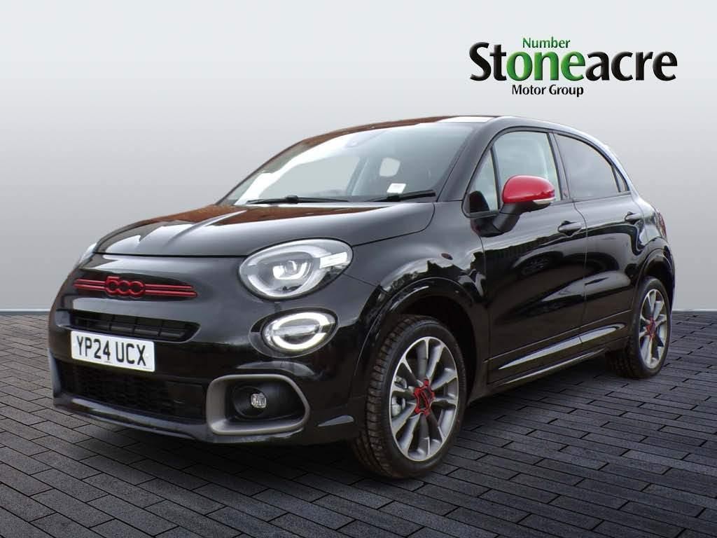 Fiat 500X Dolcevita 1.5 FireFly Turbo MHEV RED DCT Euro 6 (s/s) 5dr (YP24UCX) image 5