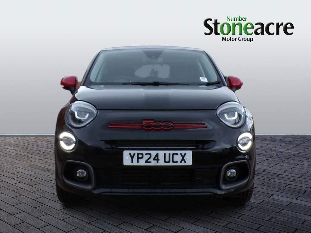Fiat 500X Dolcevita 1.5 FireFly Turbo MHEV RED DCT Euro 6 (s/s) 5dr (YP24UCX) image 6