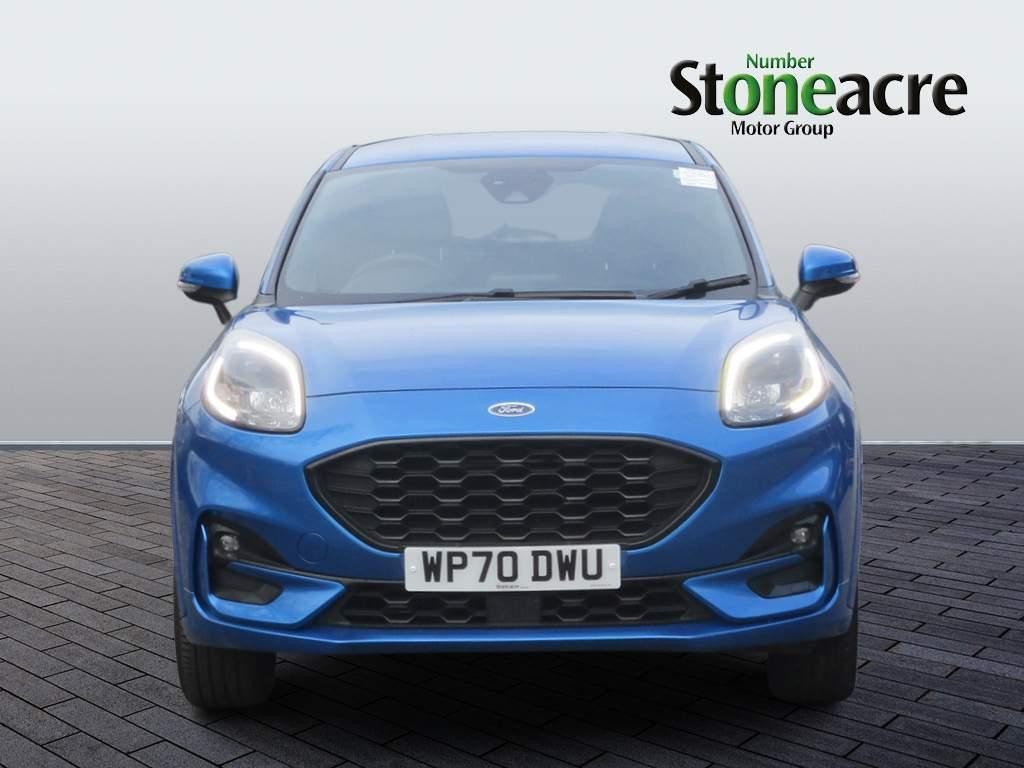 Ford Puma 1.0T EcoBoost MHEV ST-Line X SUV 5dr Petrol Manual Euro 6 (s/s) (155 ps) (WP70DWU) image 7