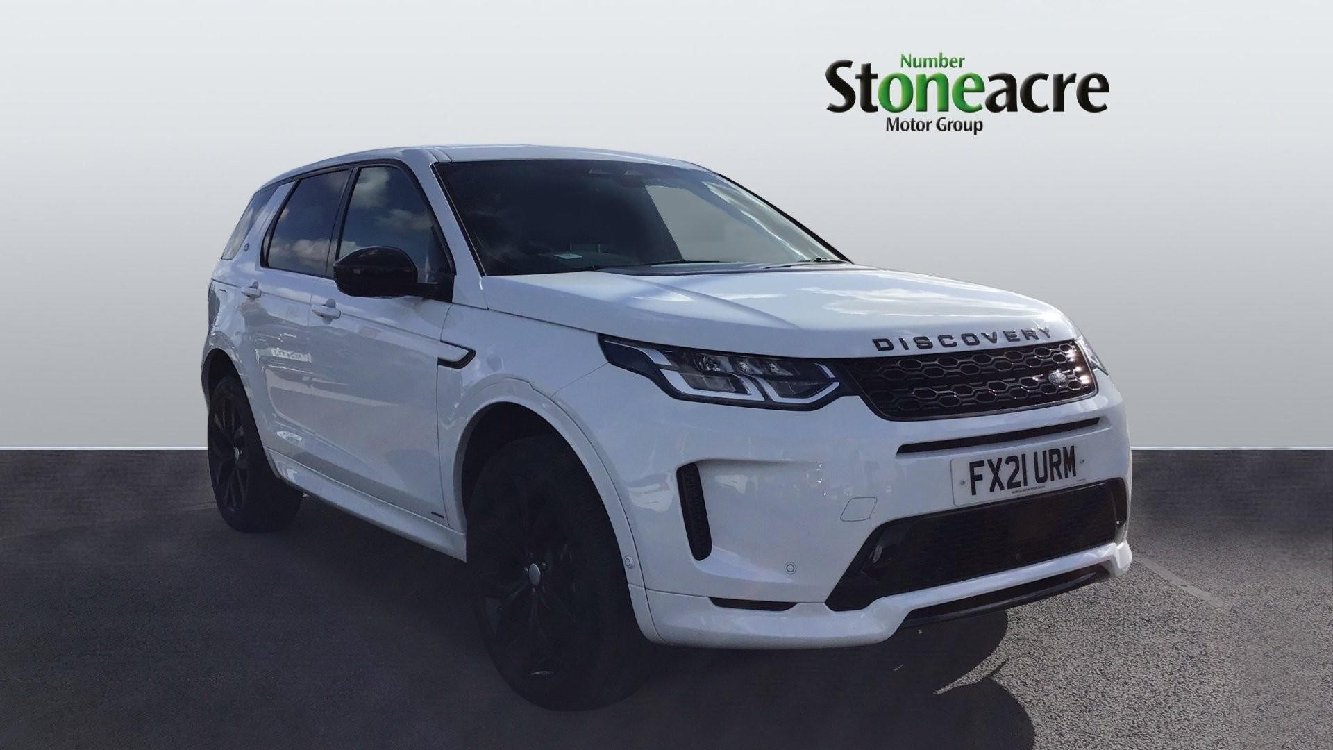 Land Rover Discovery Sport 2.0 D200 MHEV R-Dynamic S Plus Auto 4WD Euro 6 (s/s) 5dr (5 Seat) (FX21URM) image 0