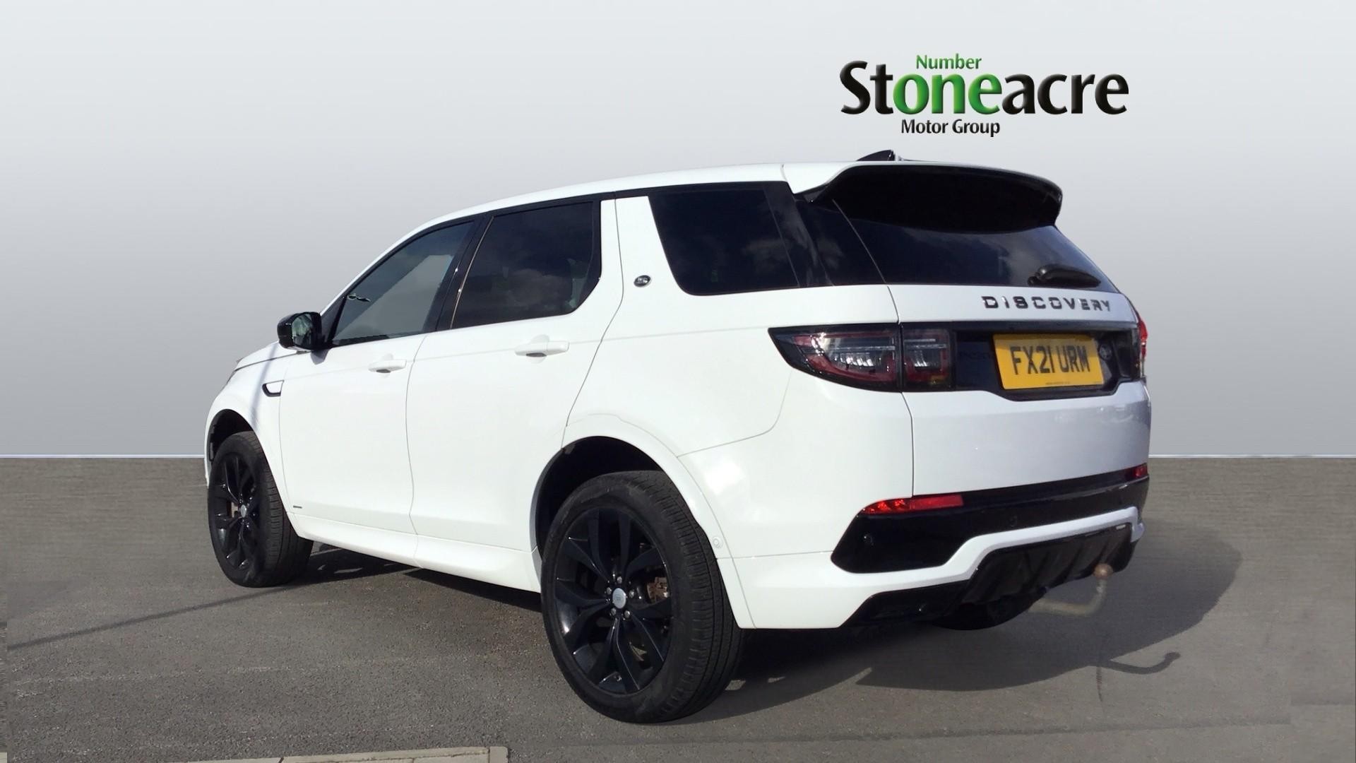 Land Rover Discovery Sport 2.0 D200 MHEV R-Dynamic S Plus Auto 4WD Euro 6 (s/s) 5dr (5 Seat) (FX21URM) image 1