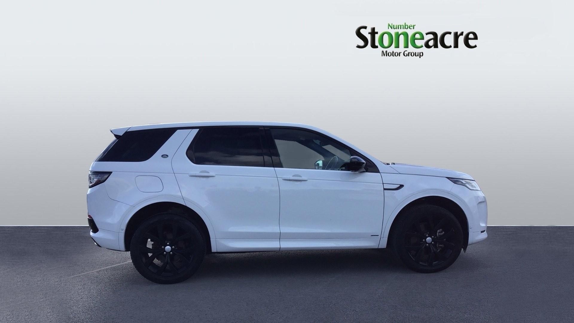 Land Rover Discovery Sport 2.0 D200 MHEV R-Dynamic S Plus Auto 4WD Euro 6 (s/s) 5dr (5 Seat) (FX21URM) image 2