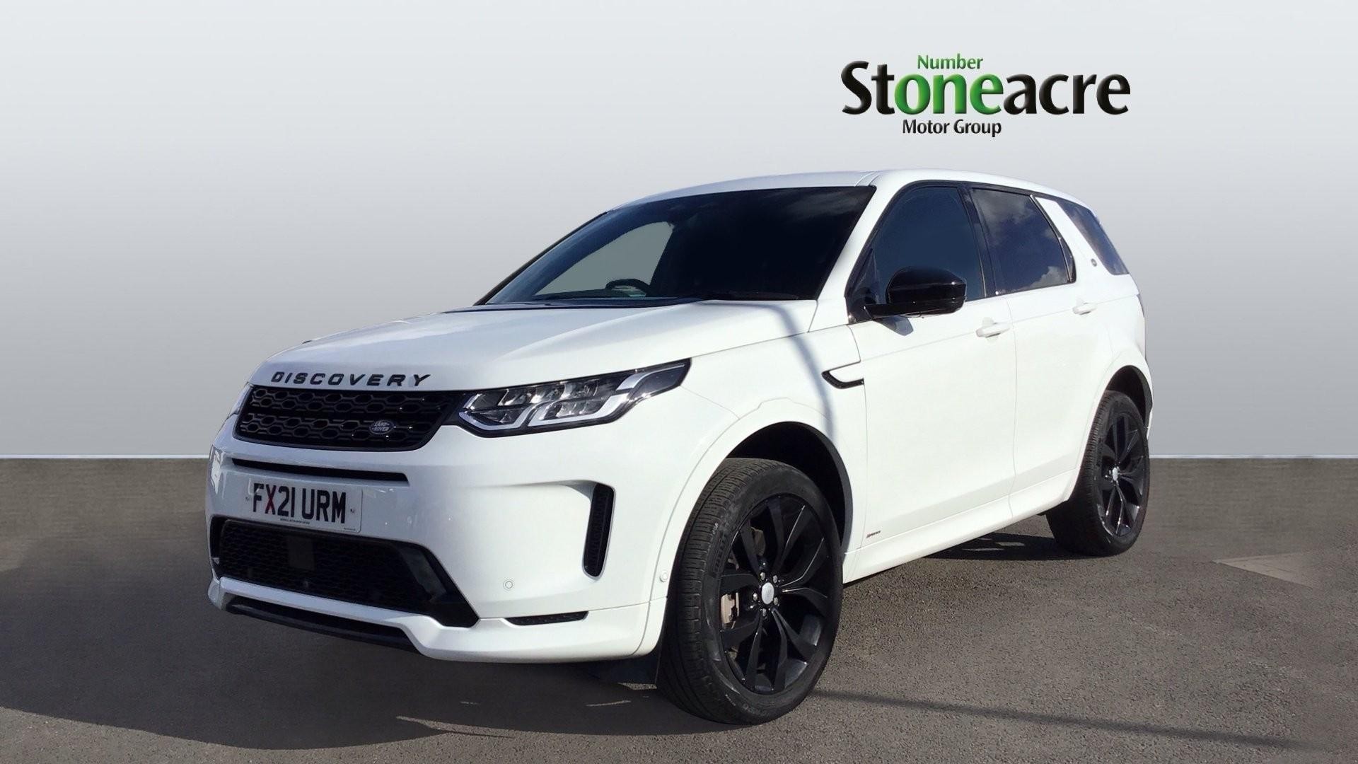 Land Rover Discovery Sport 2.0 D200 MHEV R-Dynamic S Plus Auto 4WD Euro 6 (s/s) 5dr (5 Seat) (FX21URM) image 5