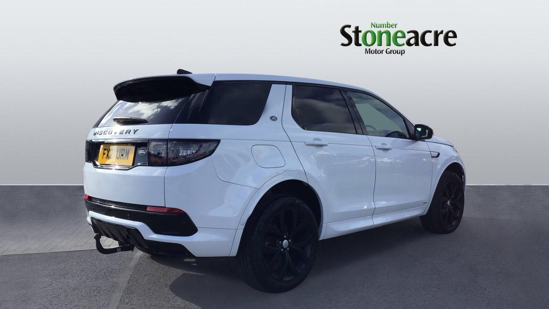 Land Rover Discovery Sport 2.0 D200 MHEV R-Dynamic S Plus Auto 4WD Euro 6 (s/s) 5dr (5 Seat) (FX21URM) image 6