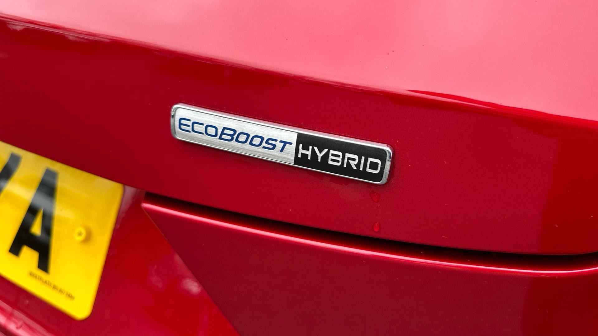 Ford Puma ST-Line X 1.0 (125BHP) EcoBoost Hybrid DCT (ND23BYA) image 28