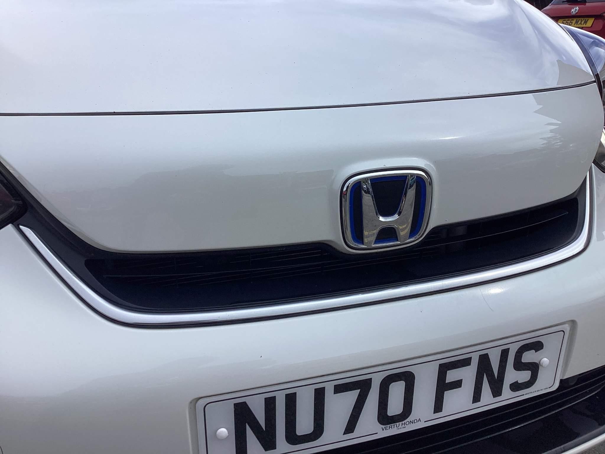Honda Jazz 1.5 h i-MMD EX Hatchback 5dr Petrol Hybrid eCVT Euro 6 (s/s) (107 ps) (NU70FNS) image 10