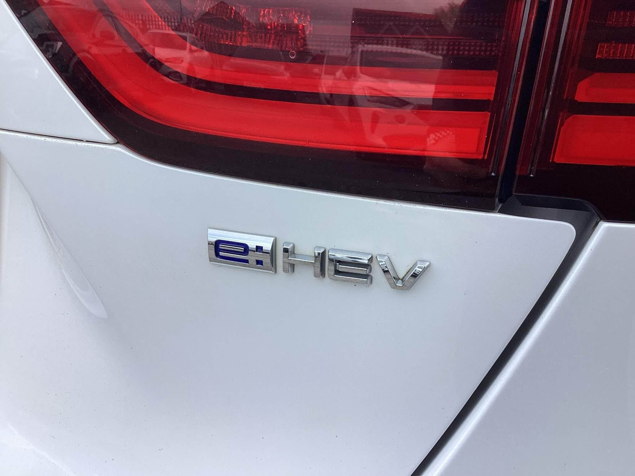 Honda Jazz 1.5 h i-MMD EX Hatchback 5dr Petrol Hybrid eCVT Euro 6 (s/s) (107 ps) (NU70FNS) image 16