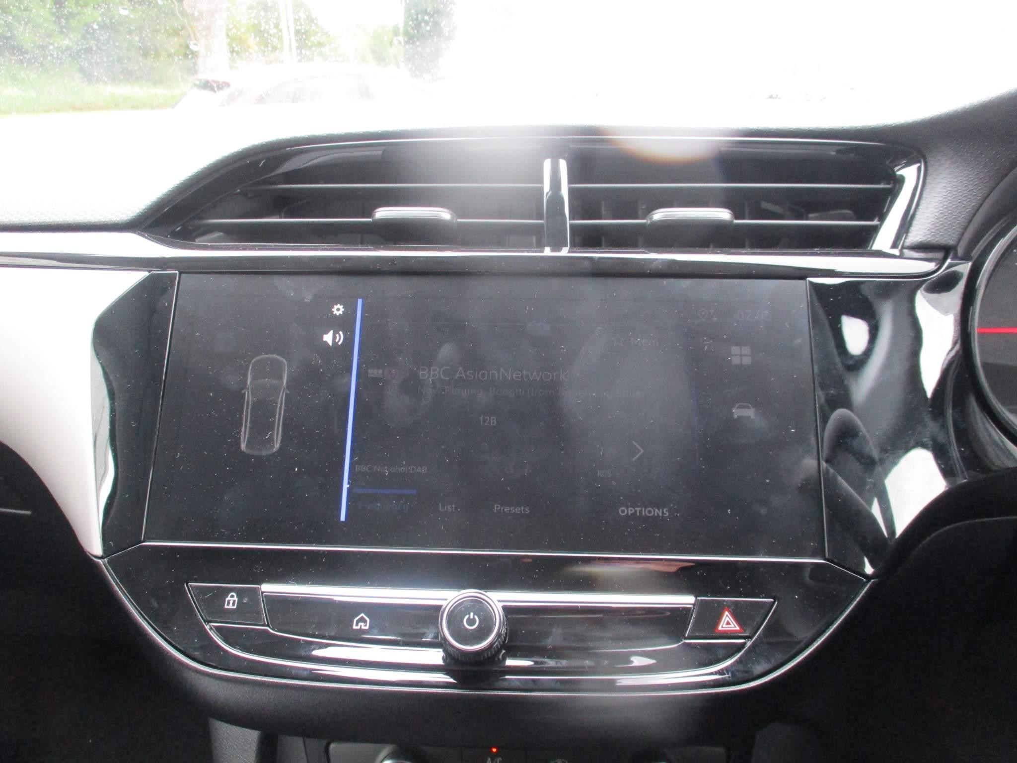 Vauxhall Corsa 1.2 MHEV Design e-DCT Euro 6 (s/s) 5dr (YX24ZHU) image 17