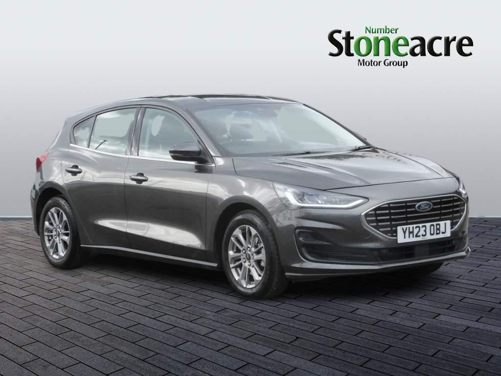 Ford Focus Image 1