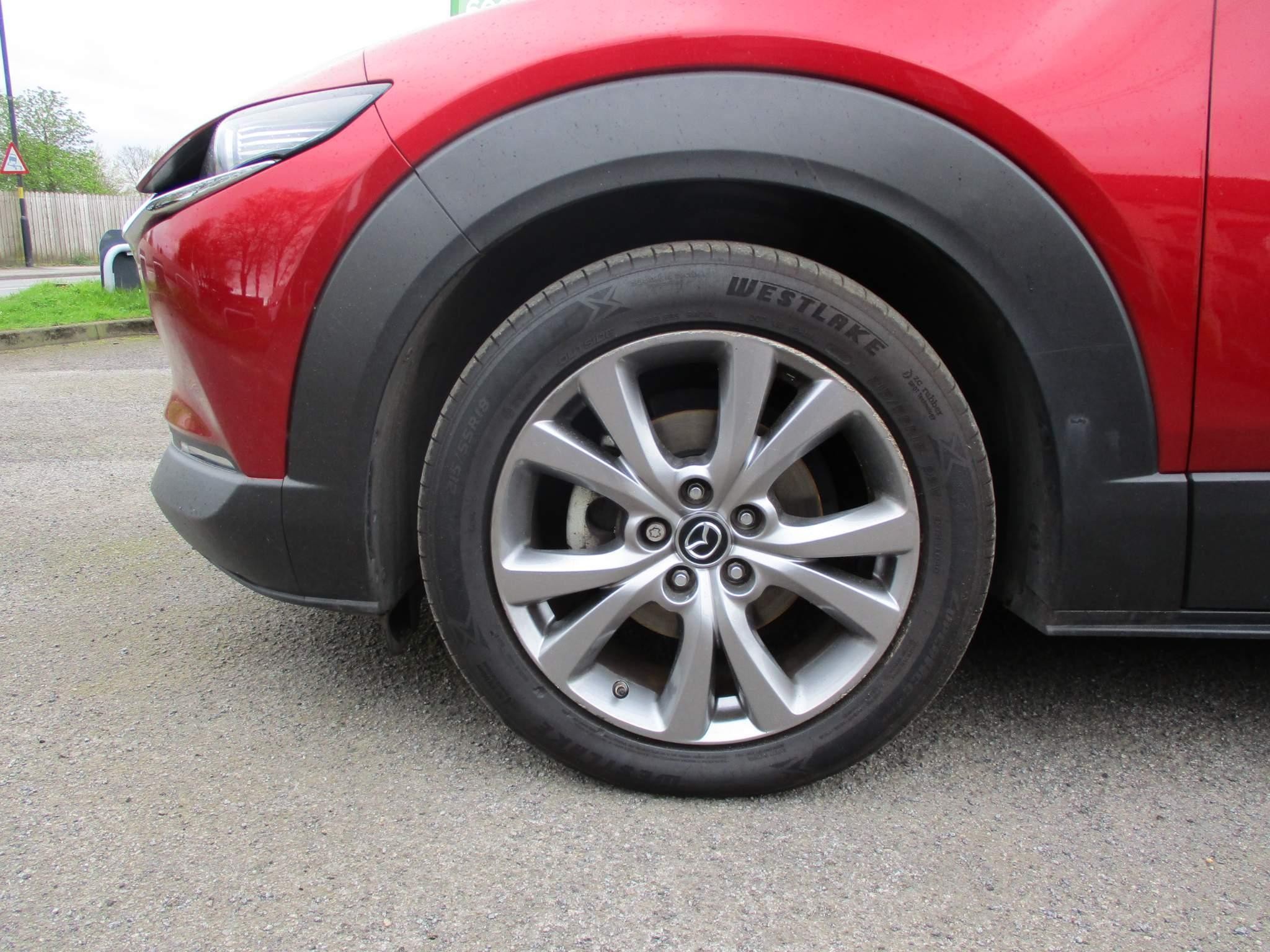 Mazda CX-30 2.0 e-SKYACTIV G MHEV Sport Lux SUV 5dr Petrol Manual Euro 6 (s/s) (122 ps) (LK21NBE) image 8