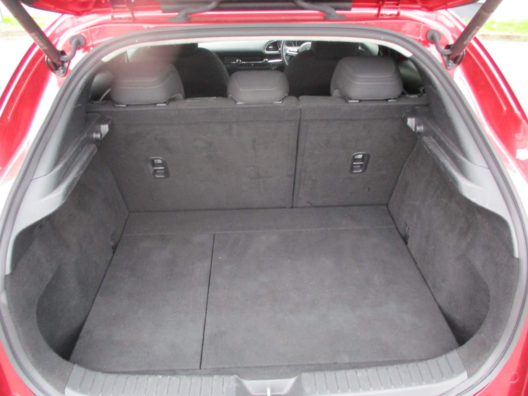 Mazda CX-30 2.0 e-SKYACTIV G MHEV Sport Lux SUV 5dr Petrol Manual Euro 6 (s/s) (122 ps) (LK21NBE) image 14