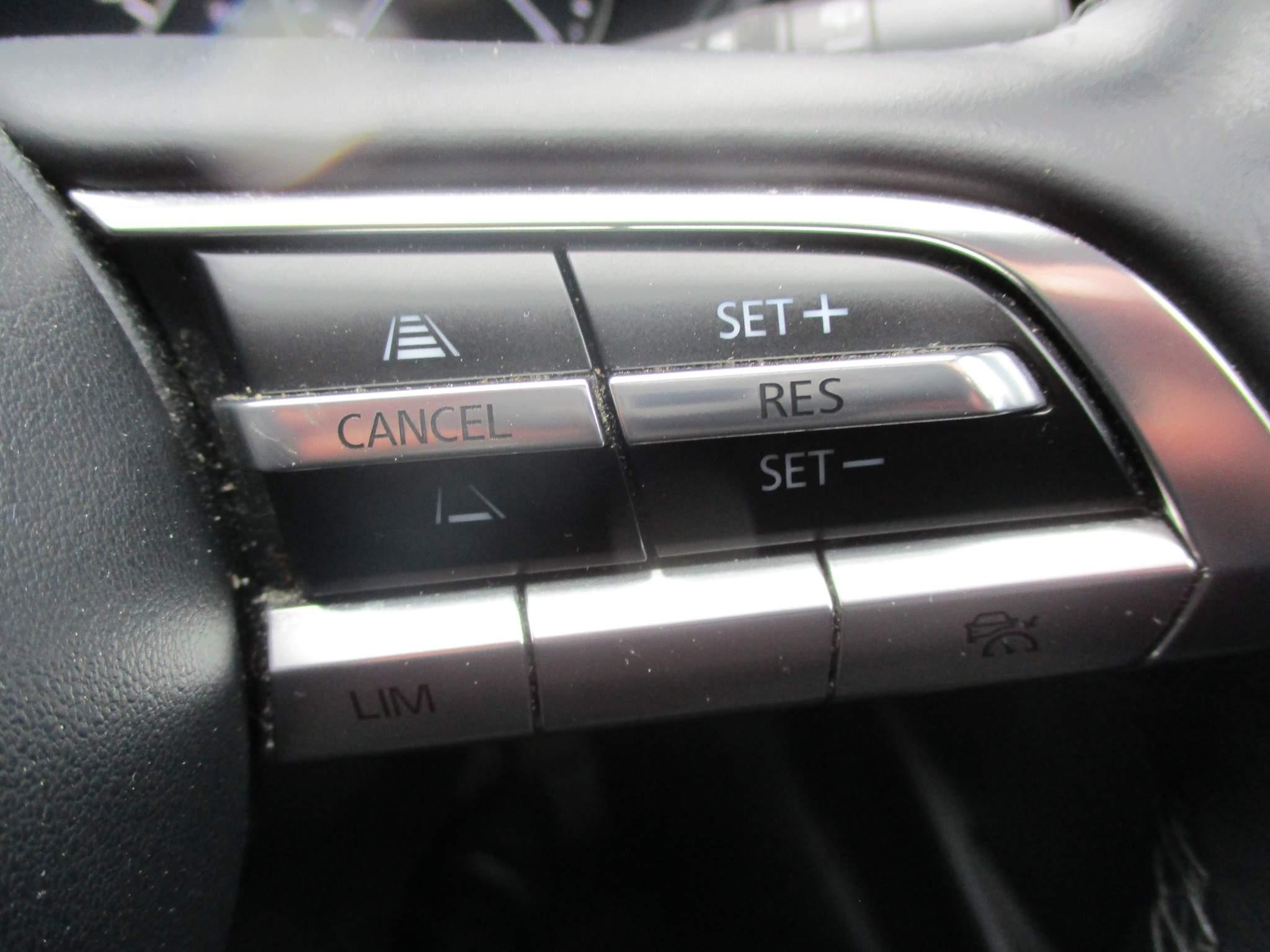 Mazda CX-30 2.0 e-SKYACTIV G MHEV Sport Lux SUV 5dr Petrol Manual Euro 6 (s/s) (122 ps) (LK21NBE) image 24