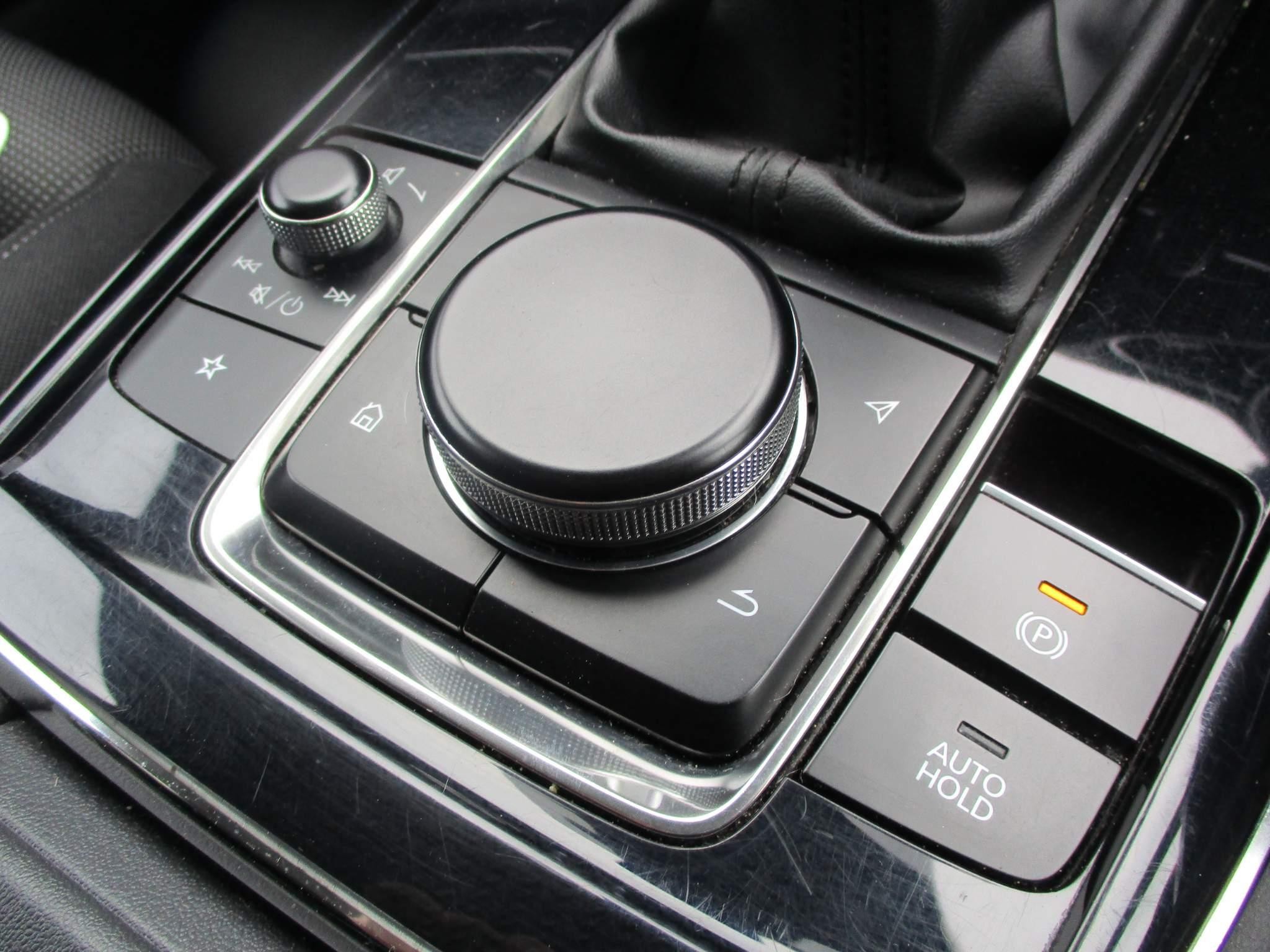 Mazda CX-30 2.0 e-SKYACTIV G MHEV Sport Lux SUV 5dr Petrol Manual Euro 6 (s/s) (122 ps) (LK21NBE) image 28