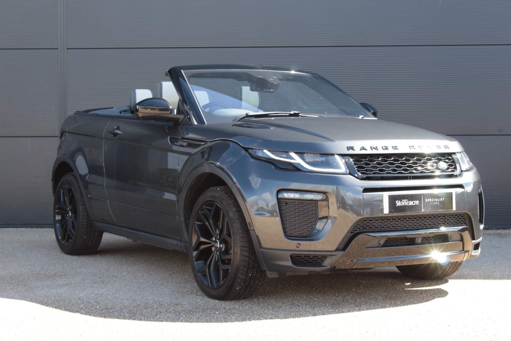 Land Rover Range Rover Evoque 2.0 Si4 HSE Dynamic Auto 4WD Euro 6 (s/s) 2dr (LH66CAO) image 0