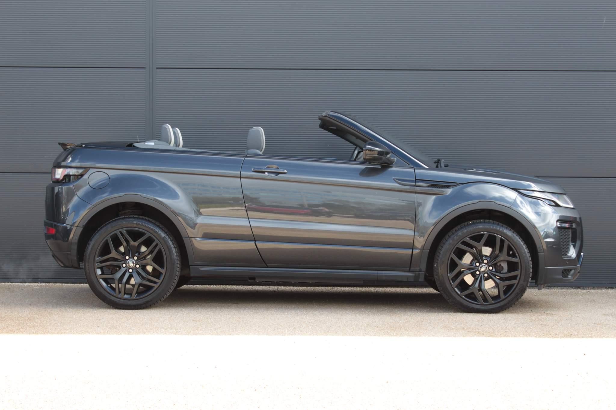 Land Rover Range Rover Evoque 2.0 Si4 HSE Dynamic Auto 4WD Euro 6 (s/s) 2dr (LH66CAO) image 1