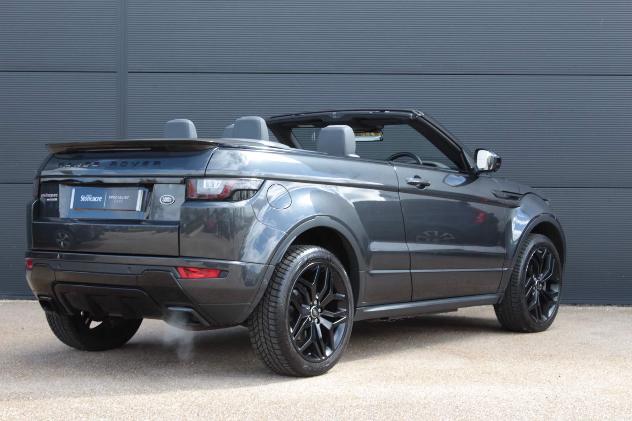 Land Rover Range Rover Evoque 2.0 Si4 HSE Dynamic Auto 4WD Euro 6 (s/s) 2dr (LH66CAO) image 2