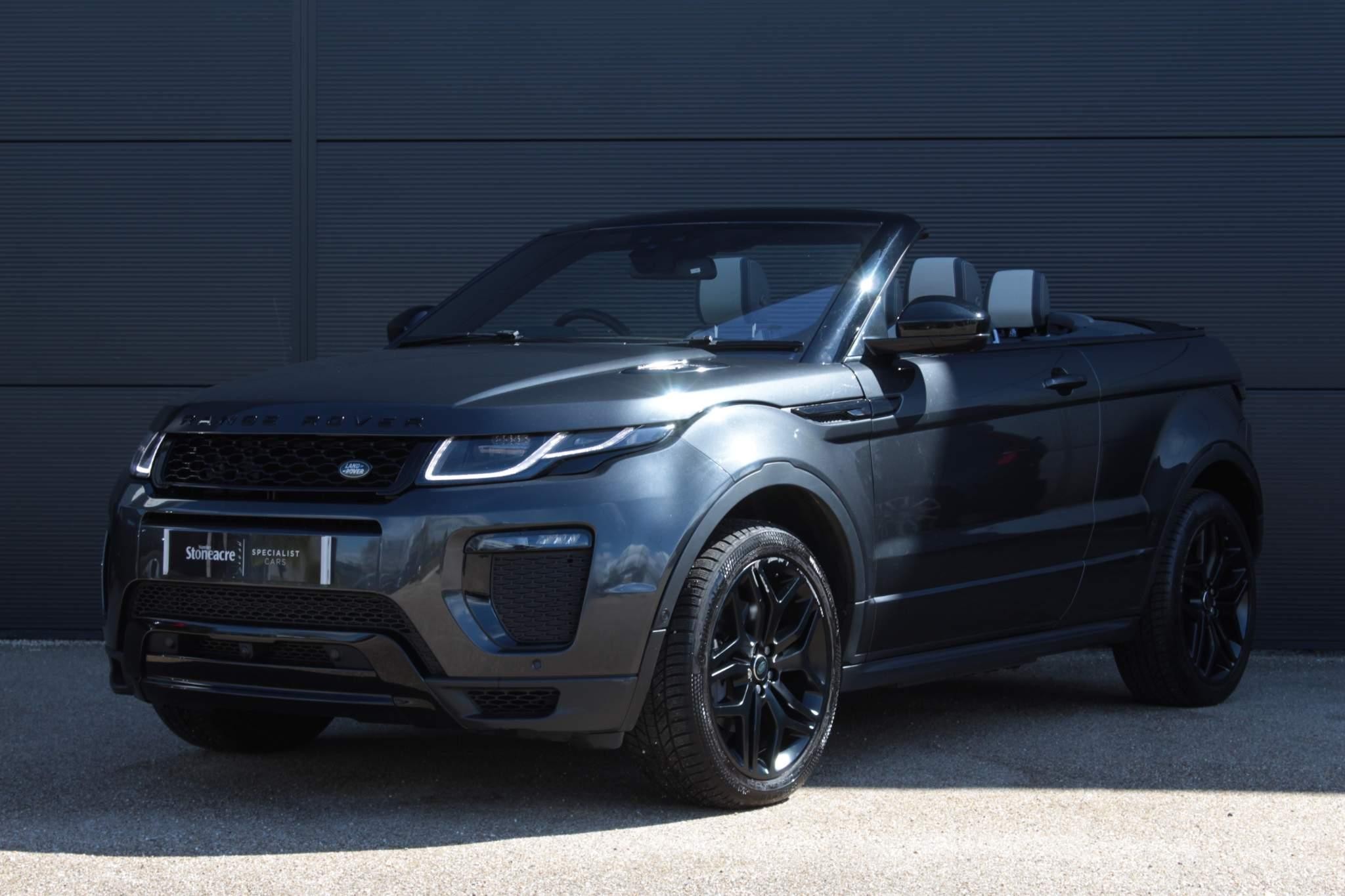 Land Rover Range Rover Evoque 2.0 Si4 HSE Dynamic Auto 4WD Euro 6 (s/s) 2dr (LH66CAO) image 6