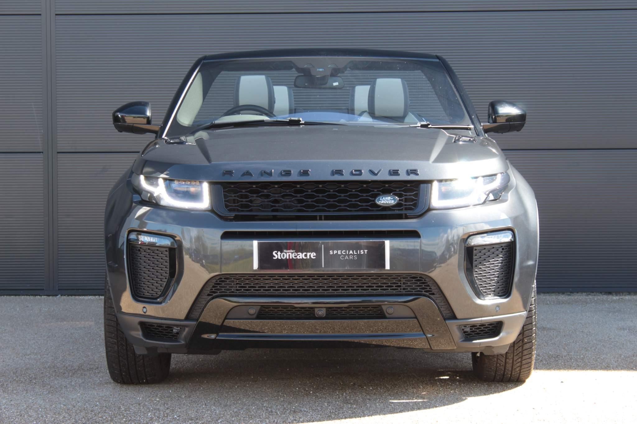 Land Rover Range Rover Evoque 2.0 Si4 HSE Dynamic Auto 4WD Euro 6 (s/s) 2dr (LH66CAO) image 7