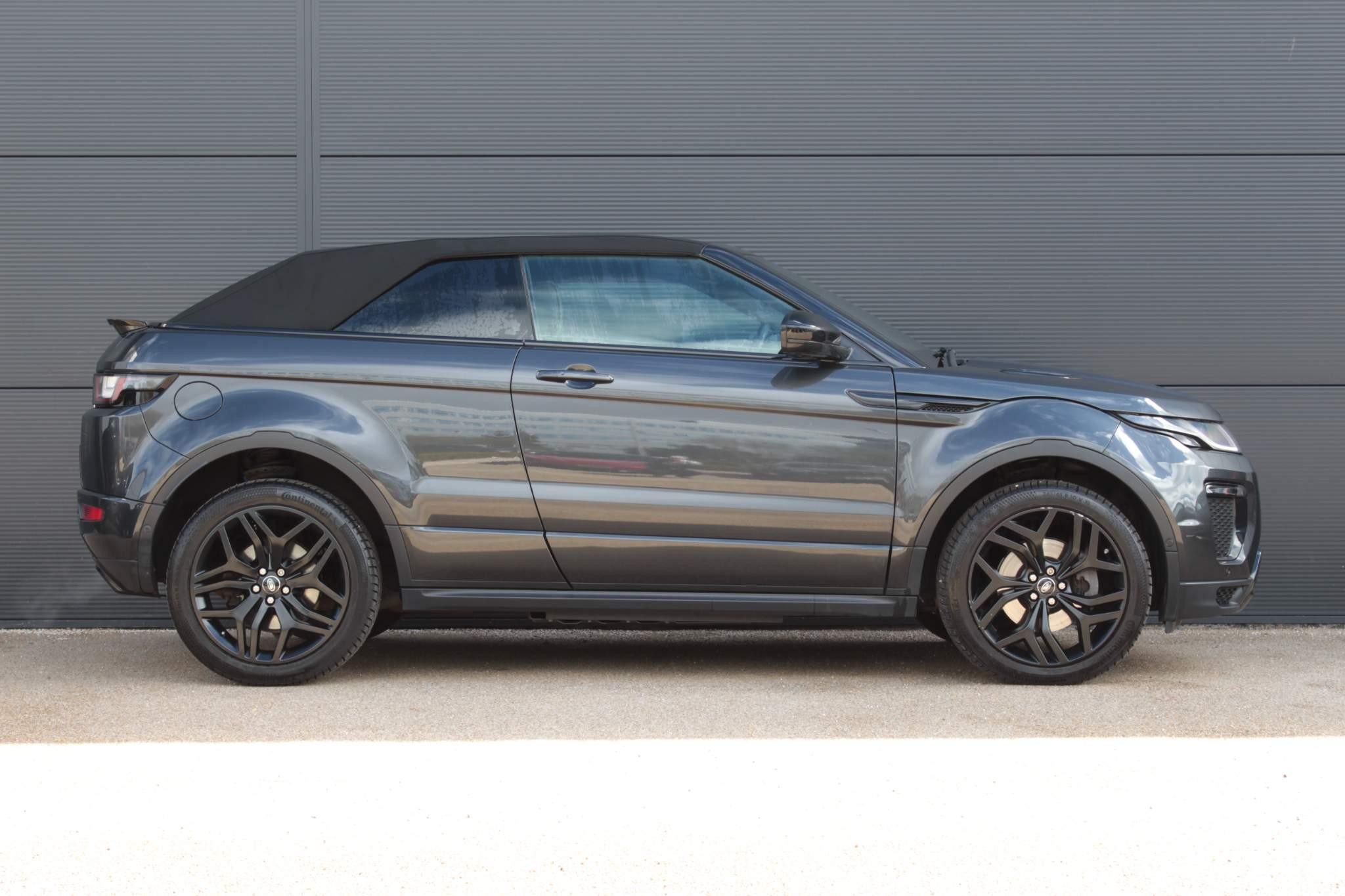 Land Rover Range Rover Evoque 2.0 Si4 HSE Dynamic Auto 4WD Euro 6 (s/s) 2dr (LH66CAO) image 8